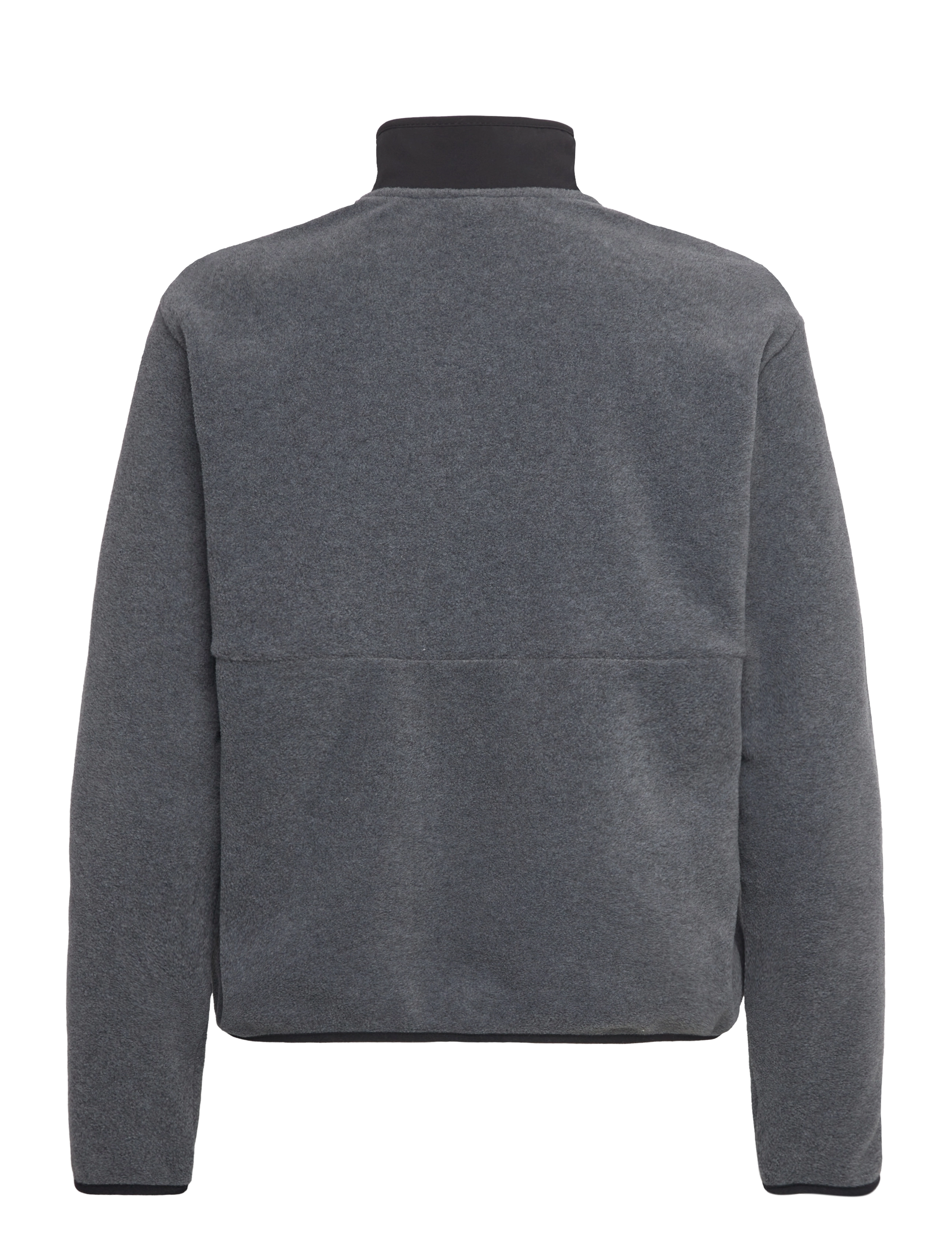 Röhnisch - Thermal Half Zip Fleece - oberteile - grey melange - 1