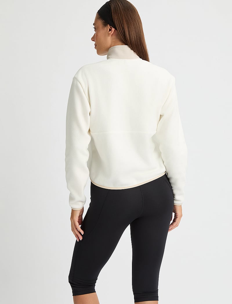 Röhnisch - Thermal Half Zip Fleece - fleece & midlayer - snow white - 3