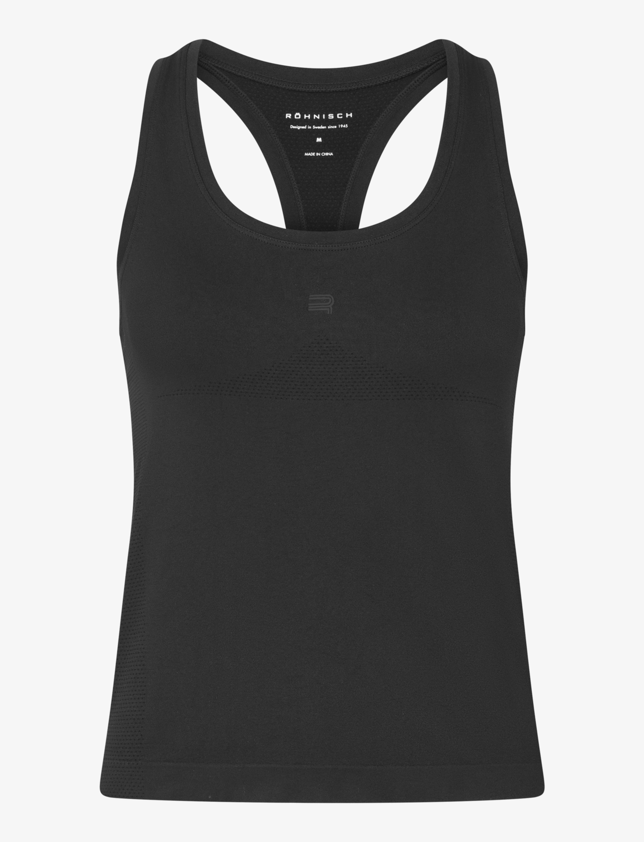 RÖHNISCH Seamless Flex Tank Schwarz - L - Damen