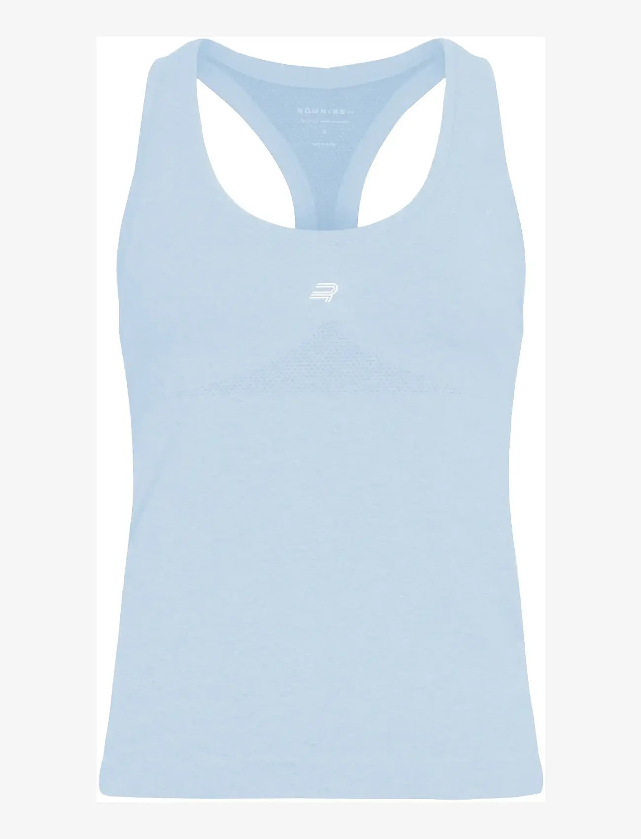 Röhnisch - Seamless Flex Tank - tank tops - chambray blue - 1