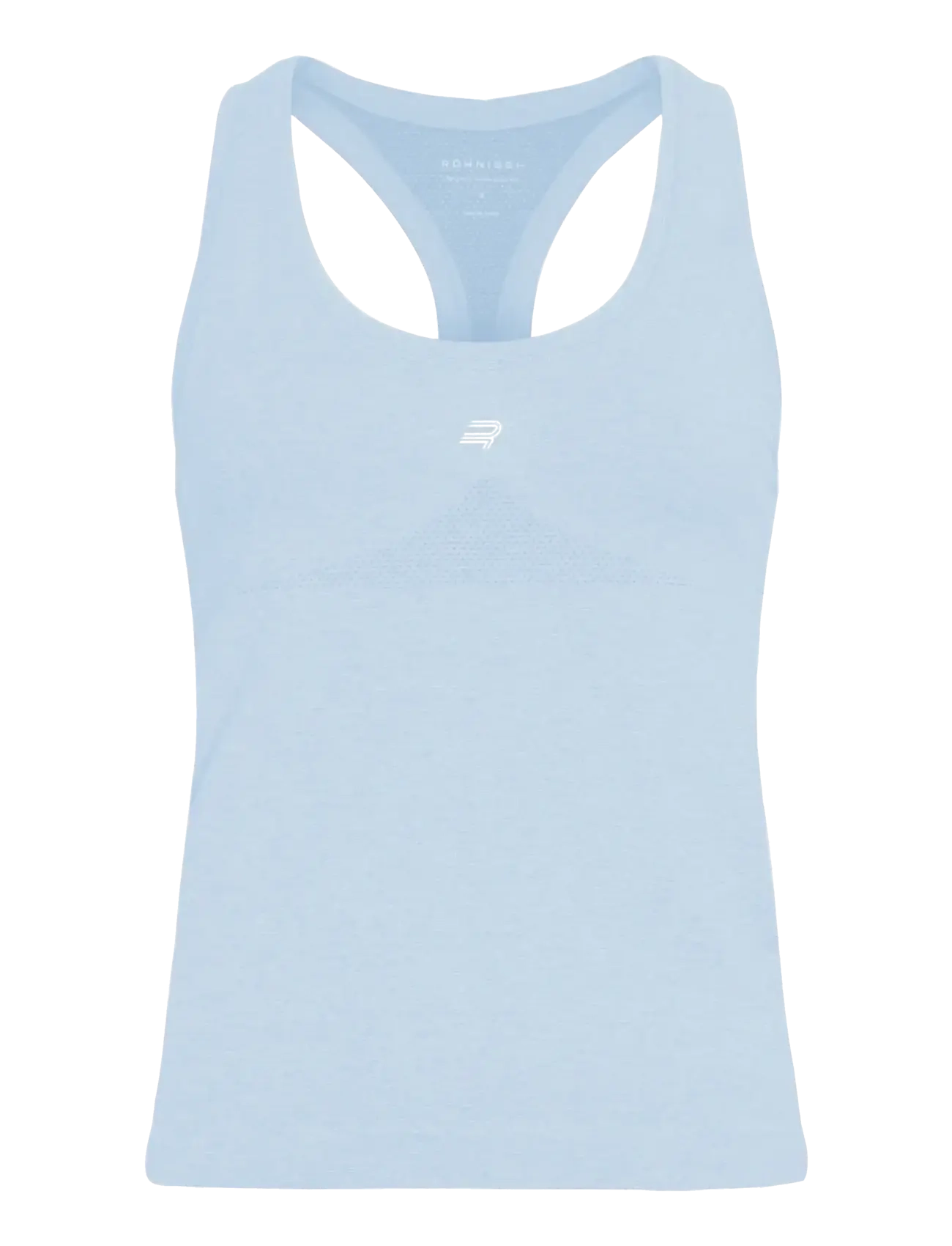 Röhnisch Seamless Flex Tank - Röhnisch - CHAMBRAY BLUE / blue