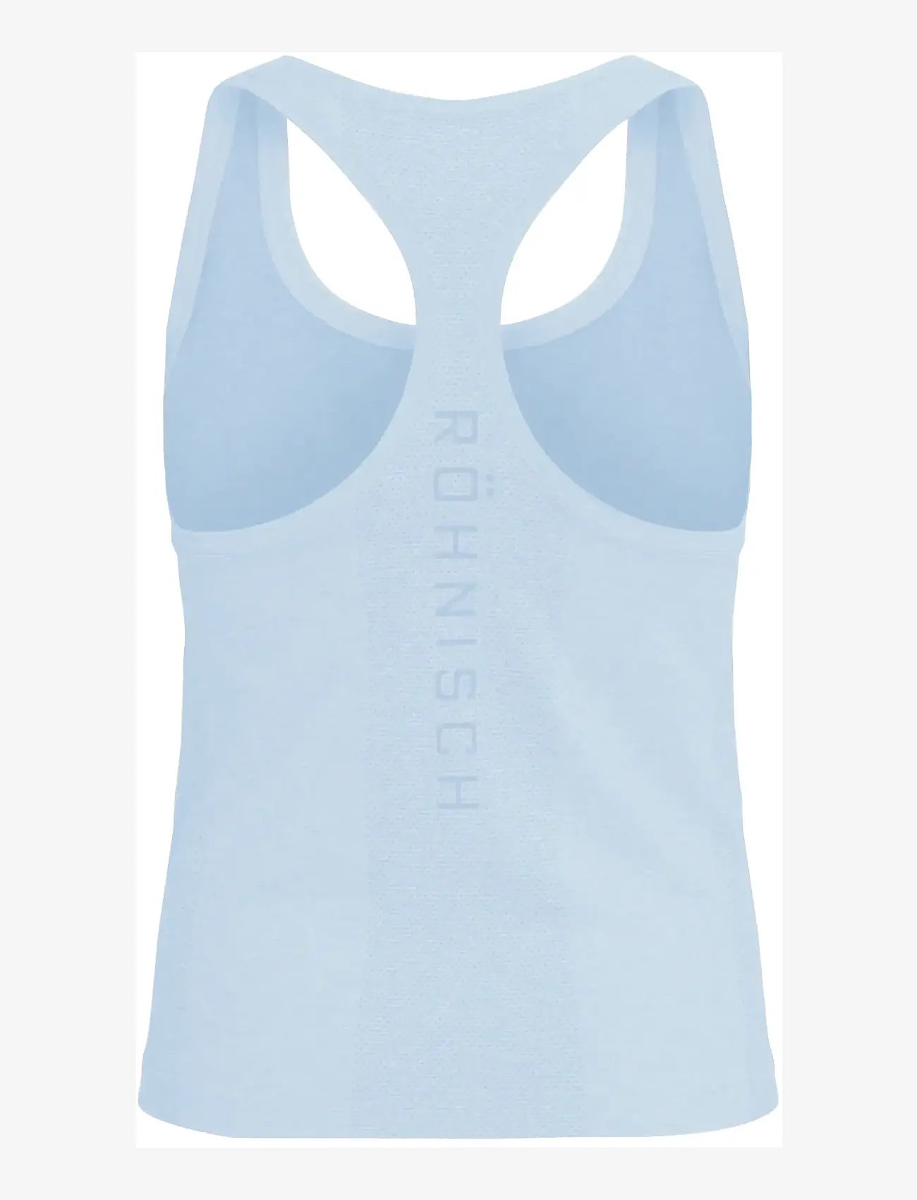Röhnisch - Seamless Flex Tank - tank tops - chambray blue - 2