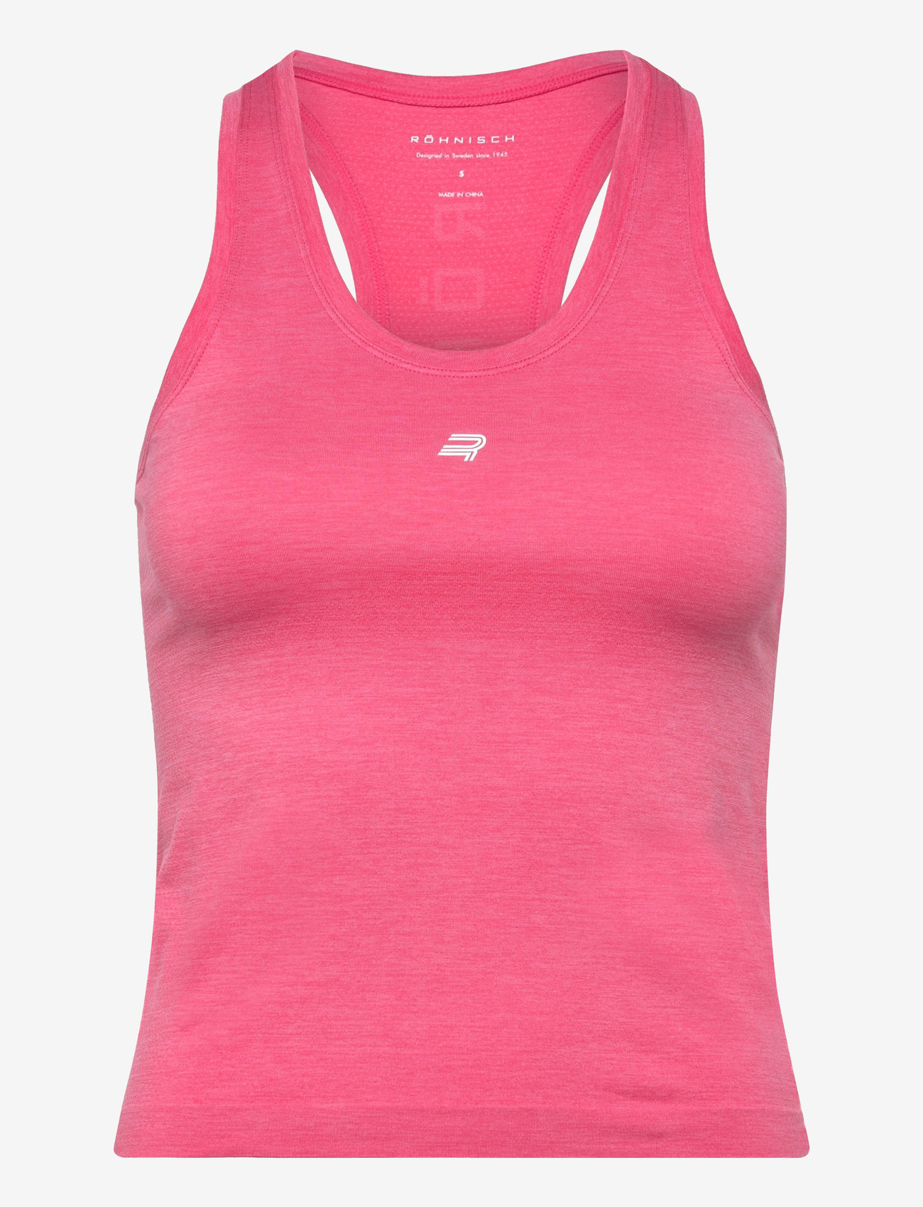 Röhnisch - Seamless Flex Tank - madalaimad hinnad - fruit dove - 0