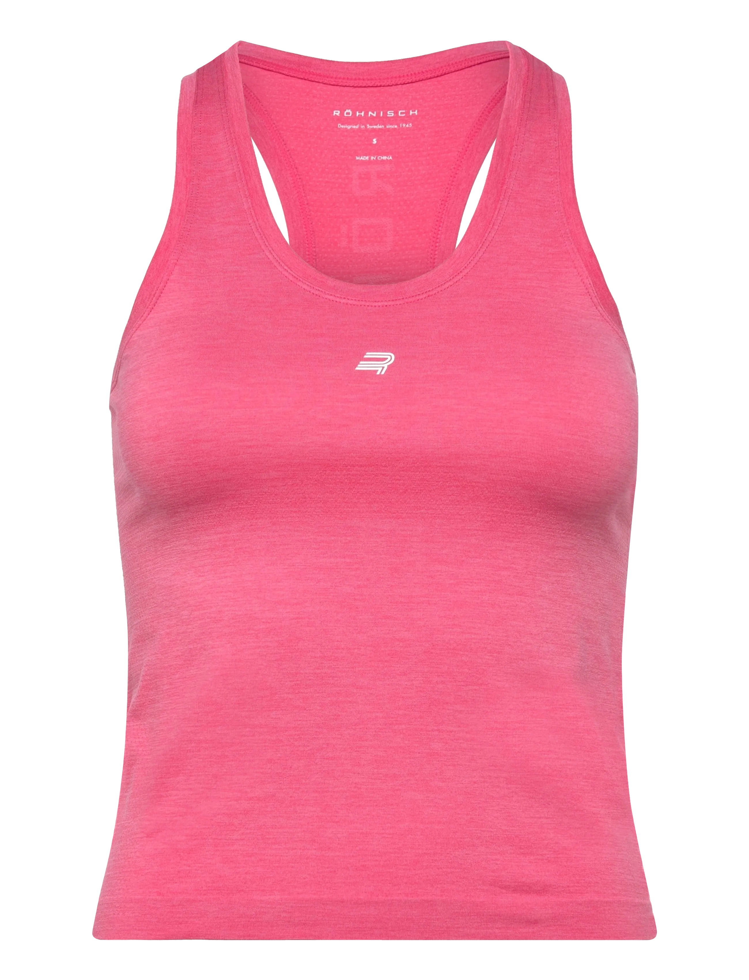 Röhnisch Seamless Flex Tank - Röhnisch - FRUIT DOVE / pink/rose