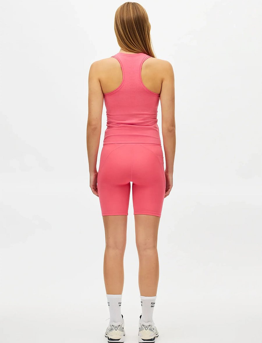 Röhnisch - Seamless Flex Tank - linnen - fruit dove - 4
