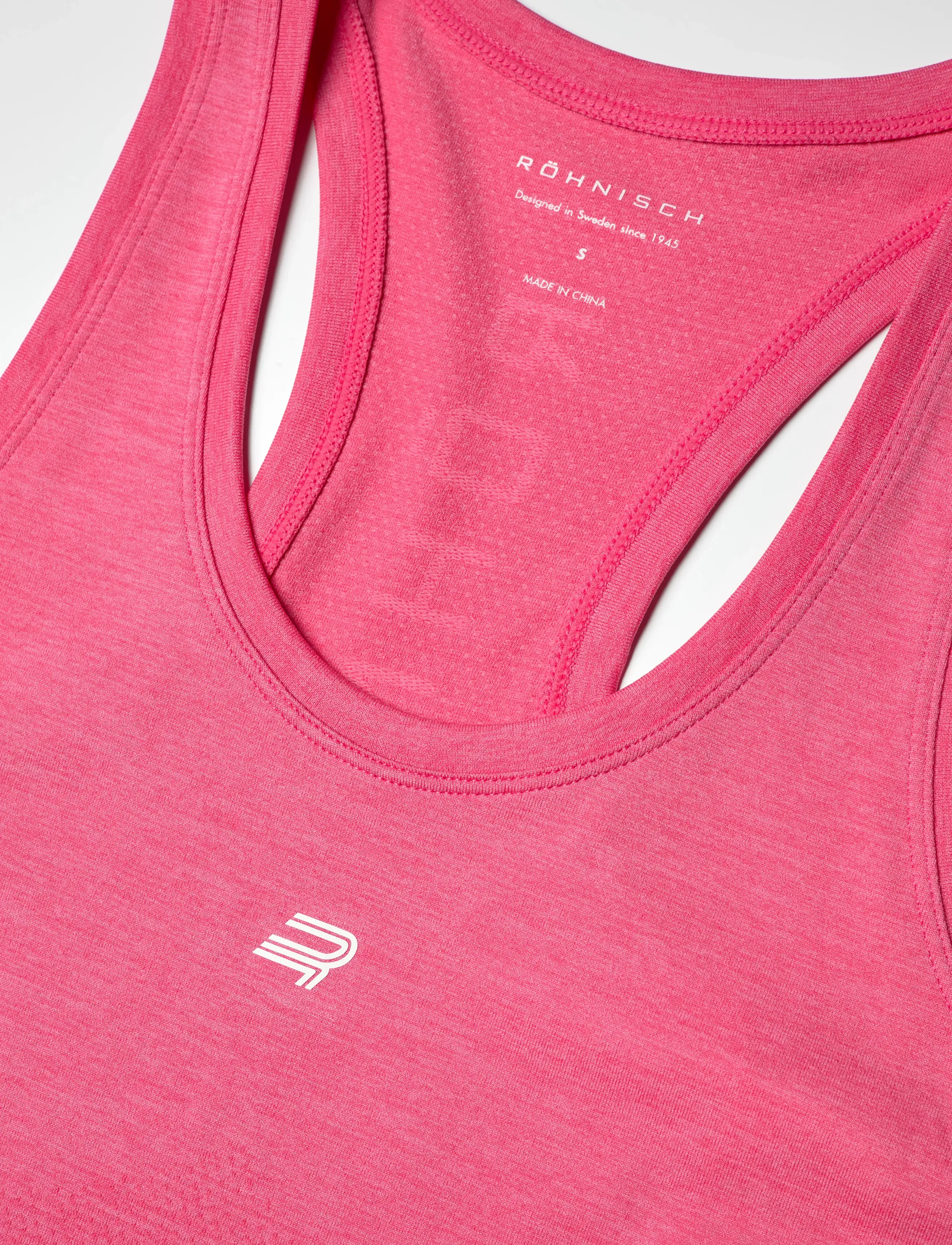 Röhnisch - Seamless Flex Tank - sports tops - fruit dove - 5