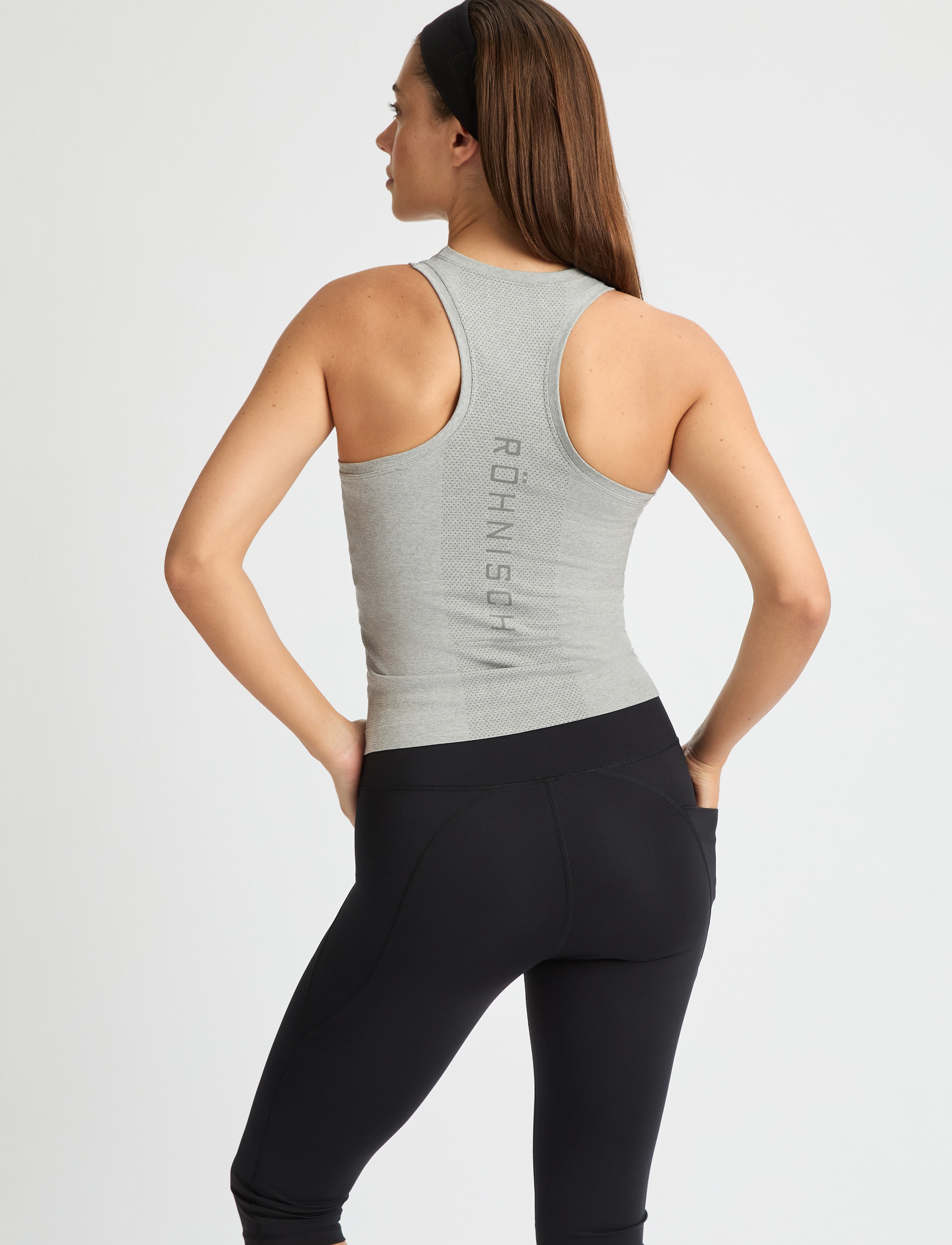 Women's Seamless Flex Tank 3