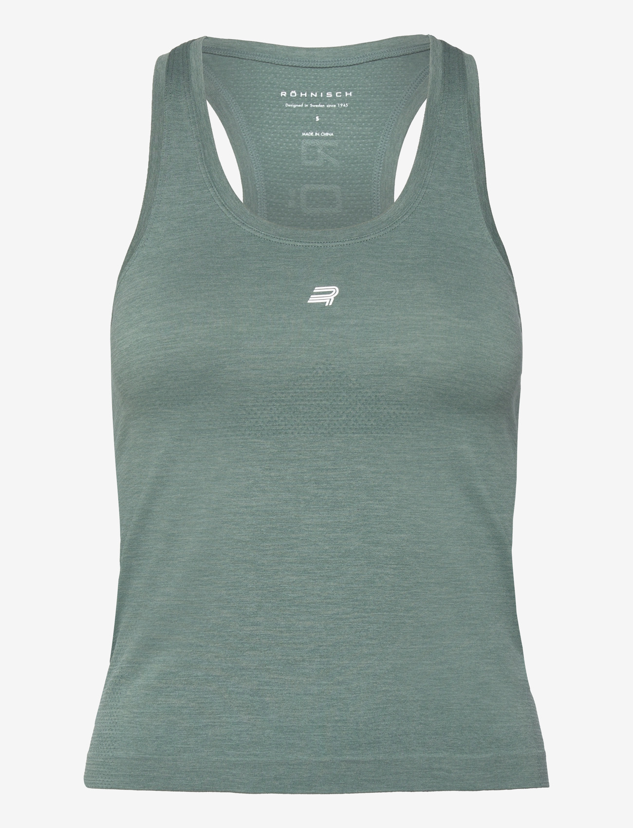Röhnisch - Seamless Flex Tank - tanktops - stormy sea - 1