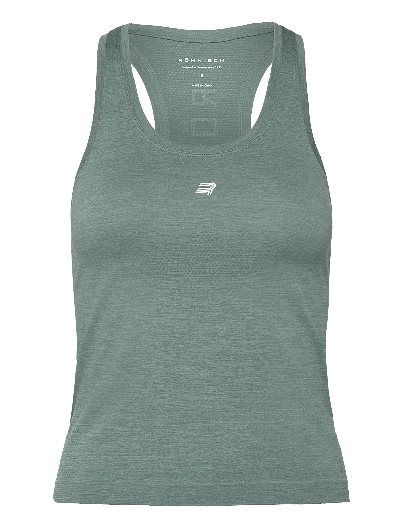 Röhnisch - Seamless Flex Tank - tanktops - stormy sea - 1
