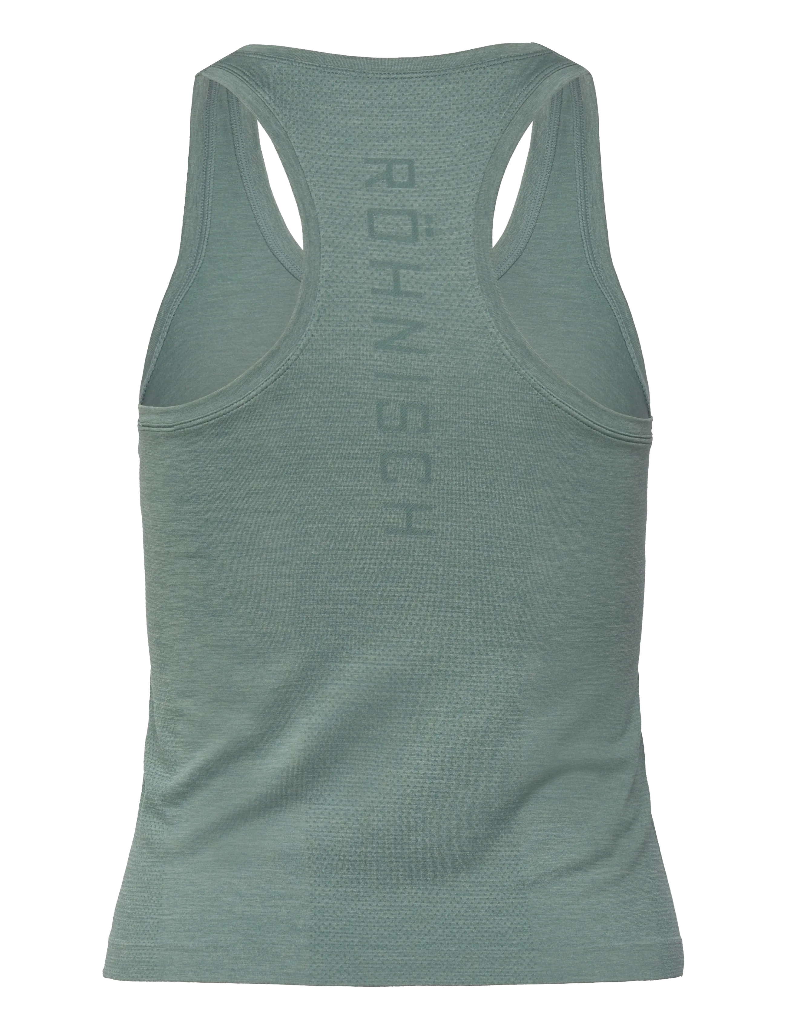 Röhnisch - Seamless Flex Tank - tank tops - stormy sea - 2