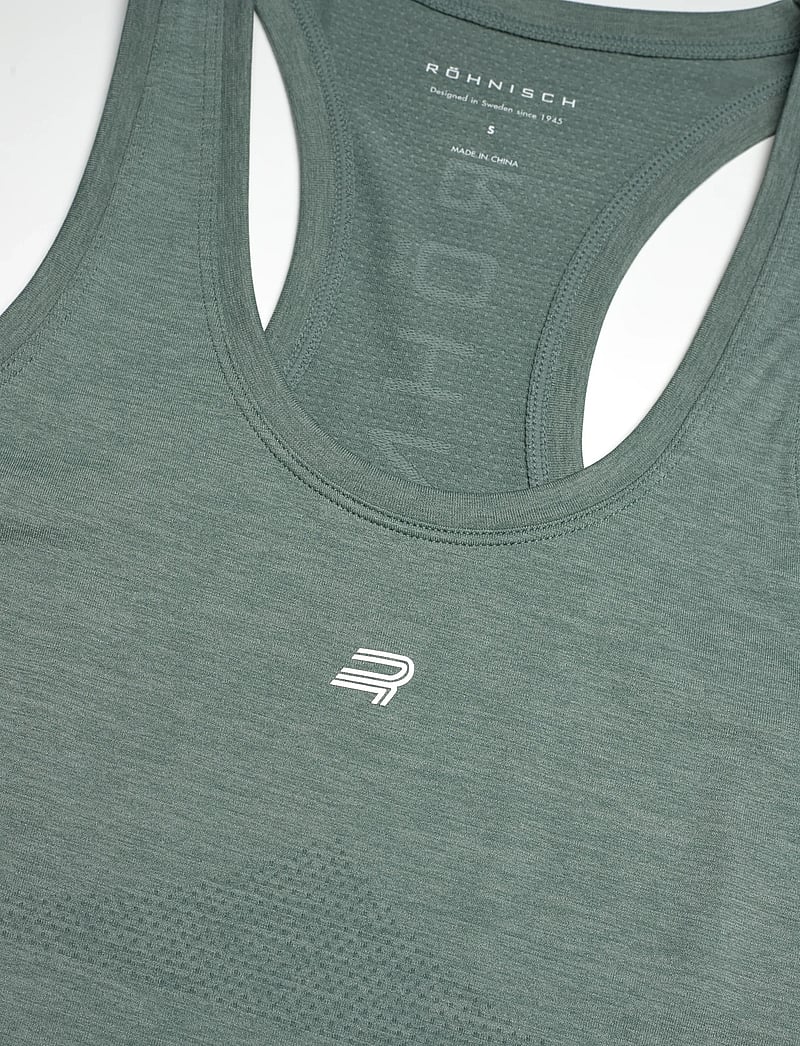 Röhnisch - Seamless Flex Tank - tanktops - stormy sea - 5