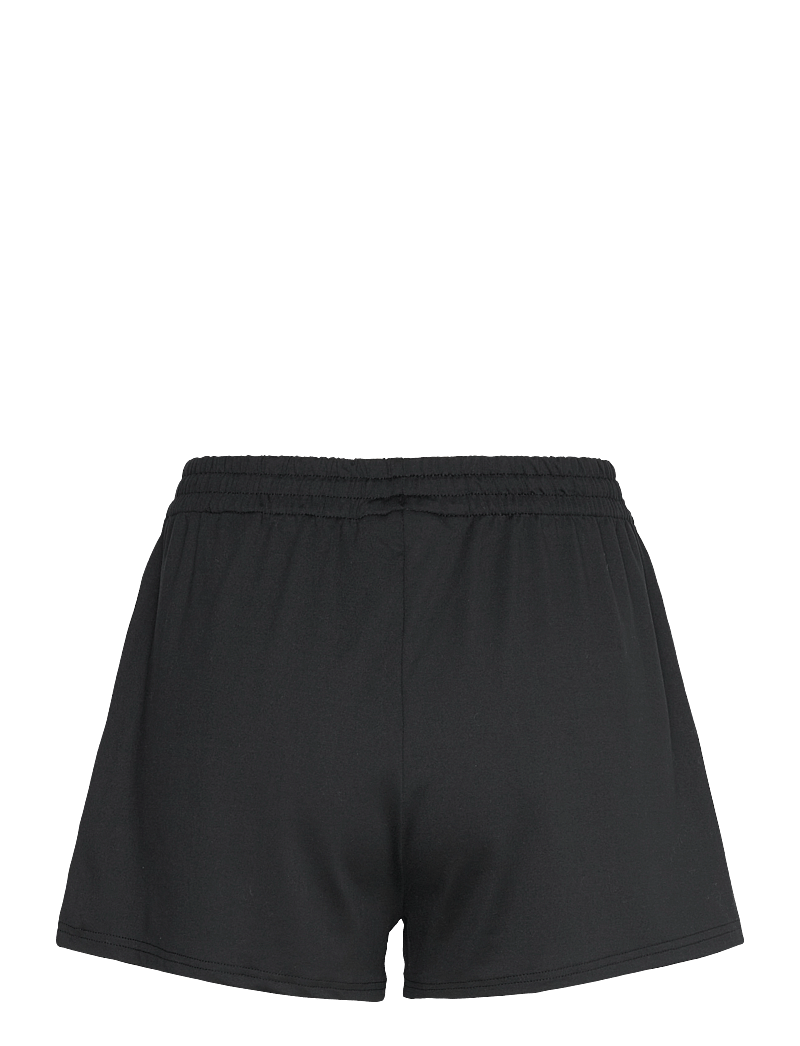 Röhnisch - Soft Jersey Shorts - spodenki treningowe - black - 1