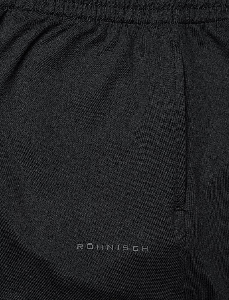Röhnisch - Soft Jersey Shorts - spodenki treningowe - black - 2