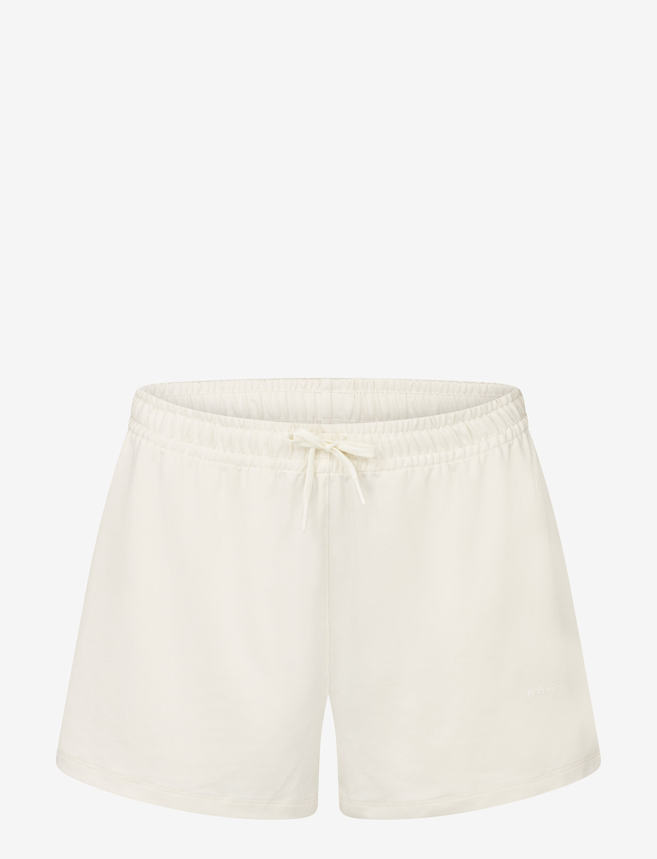 Röhnisch - Soft Jersey Shorts - träningsshorts - tofu - 1