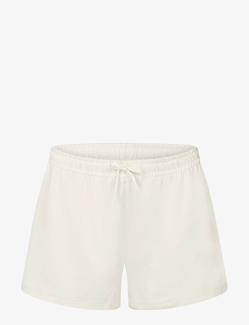 Röhnisch - Soft Jersey Shorts - träningsshorts - tofu - 1