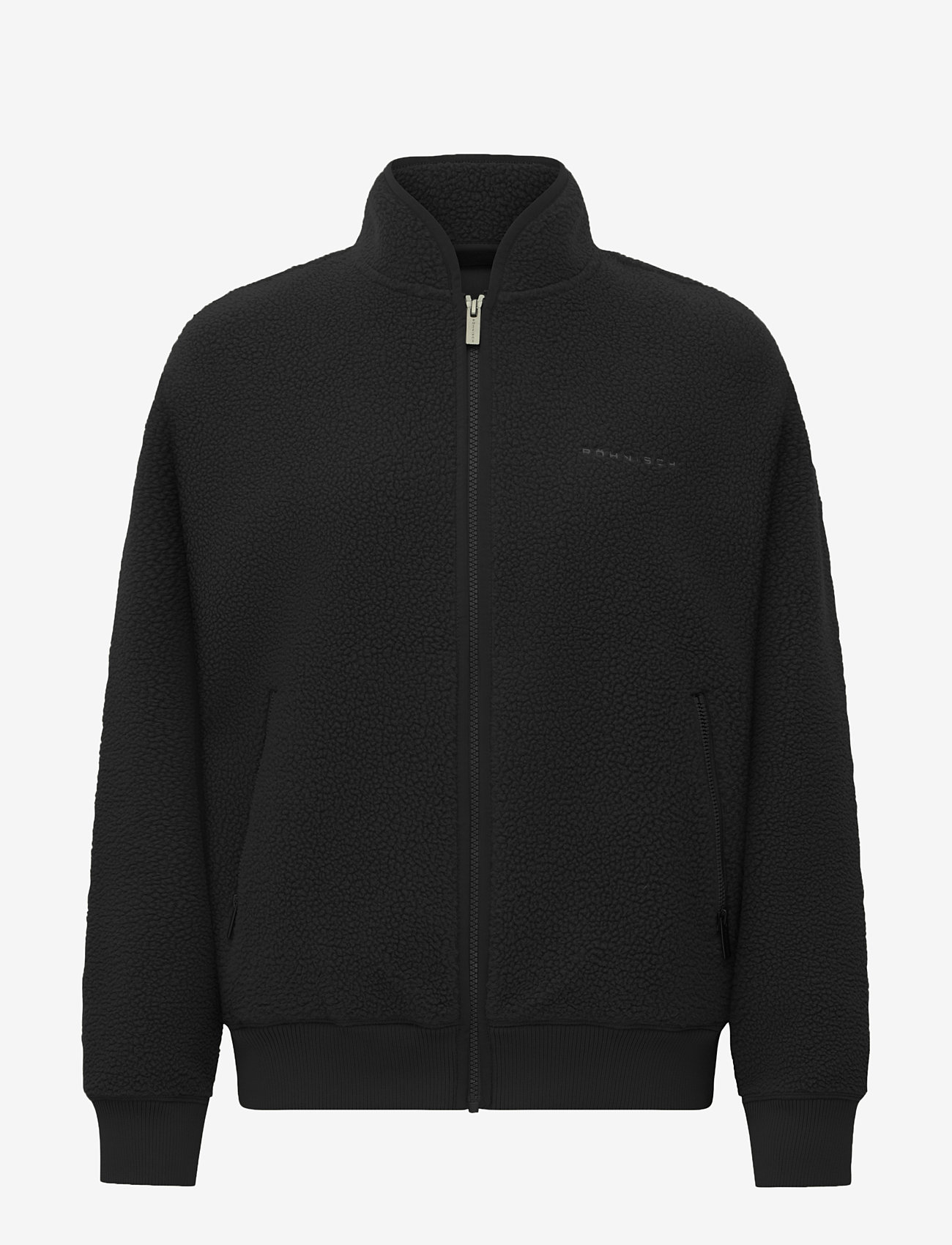 Röhnisch - Bounce Pile Jacket - black - 1