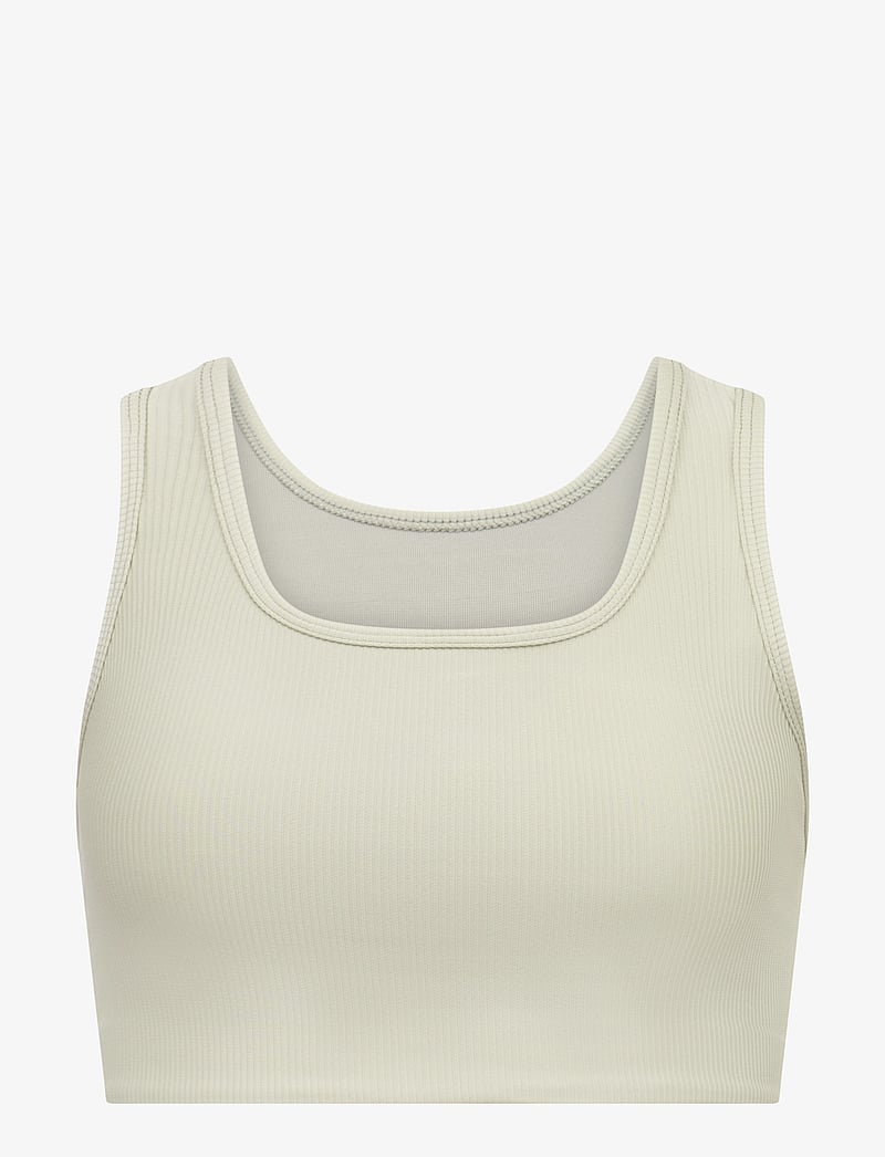 Röhnisch - Ribbed R Sportsbra - medium support - agate gray - 1
