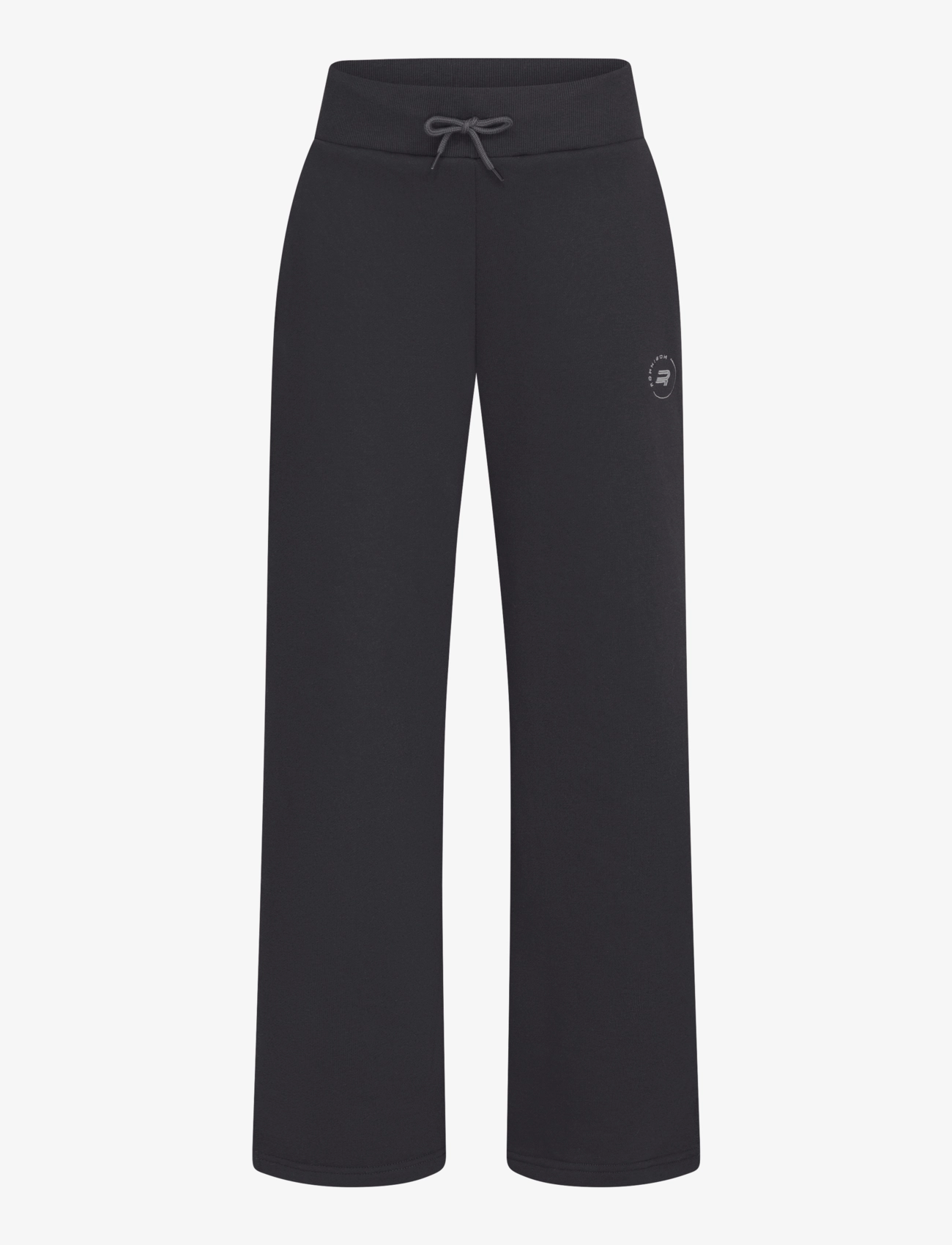 RÖHNISCH Soft Sweat Wide Hosen Schwarz - XL - Damen