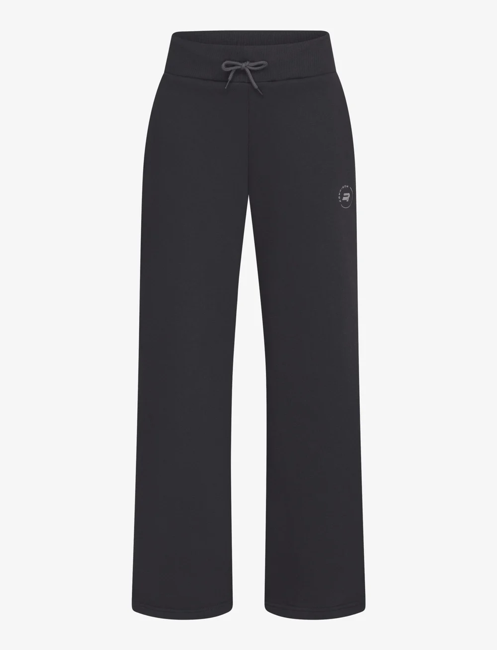 Röhnisch - Soft Sweat Wide Pants - joggingbukser - obsidian black - 1