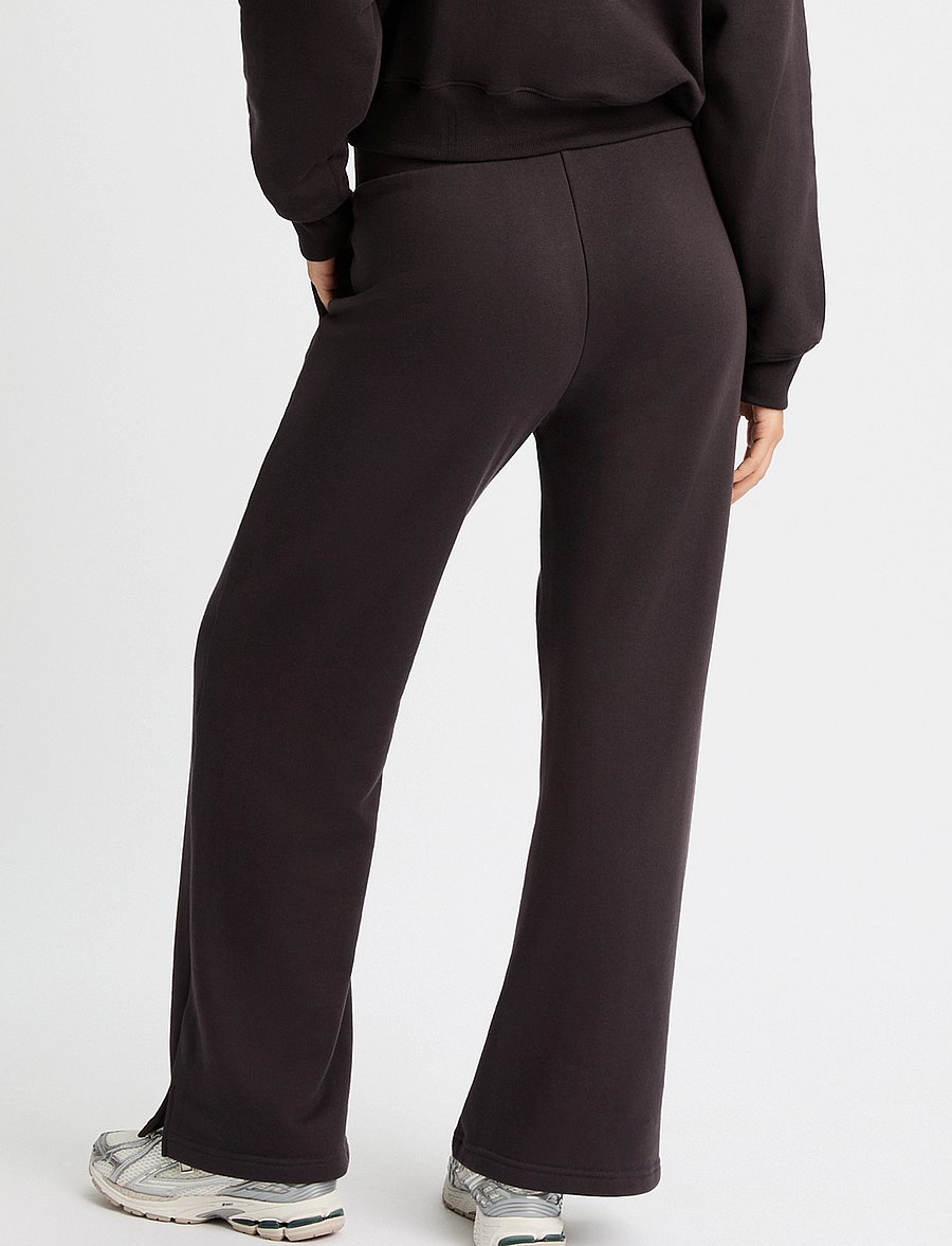 Röhnisch - Soft Sweat Wide Pants - trainingshosen - obsidian black - 2