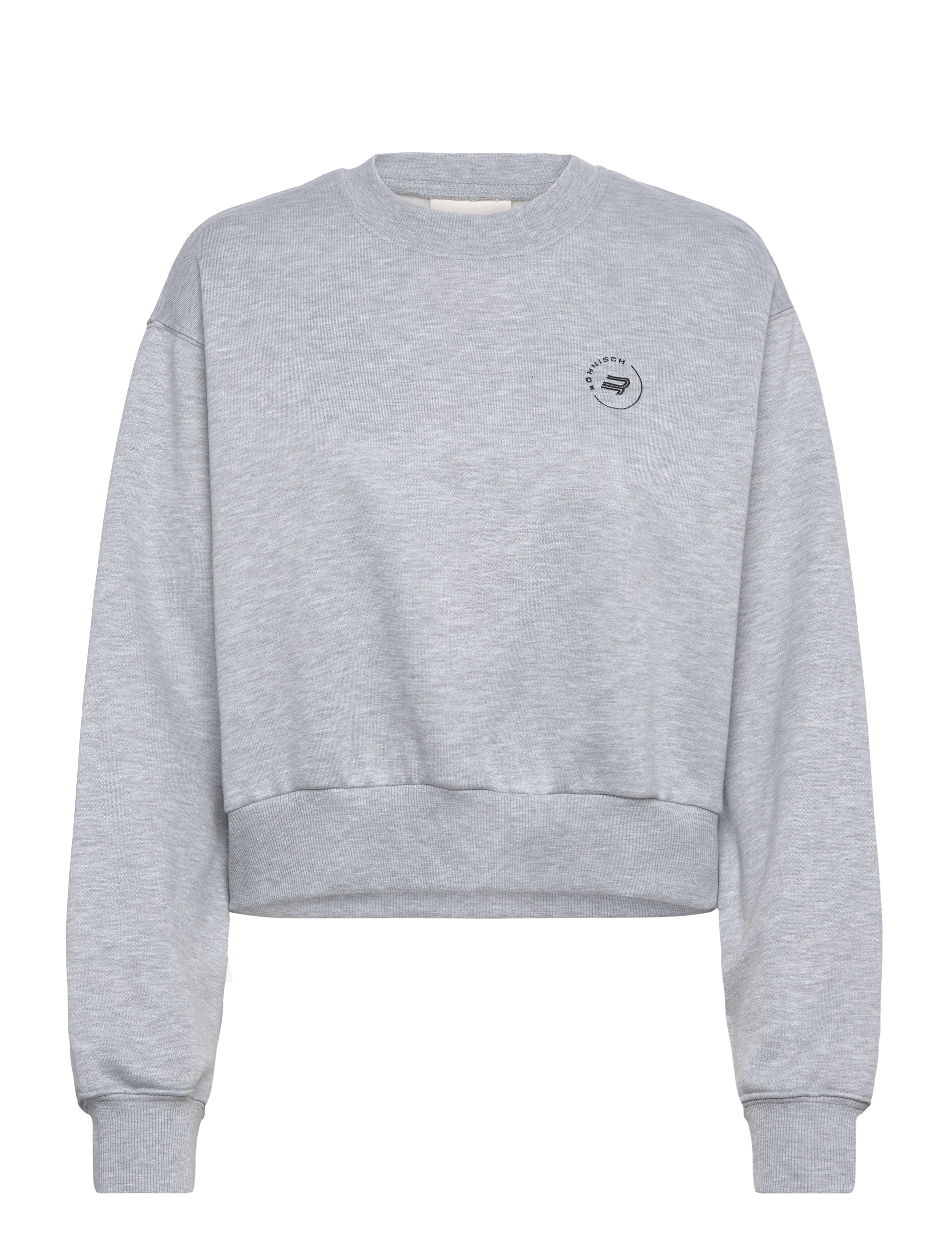 Röhnisch Soft Sweatshirt, XS, Grey, Sport Pants > Sport Sweatpants, Dame
