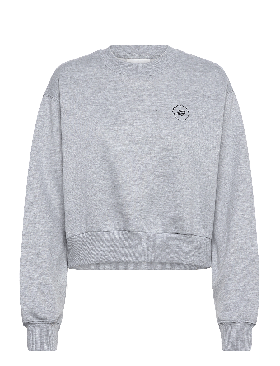 Röhnisch - Soft Sweatshirt - rudens santaupos - grey melange - 0
