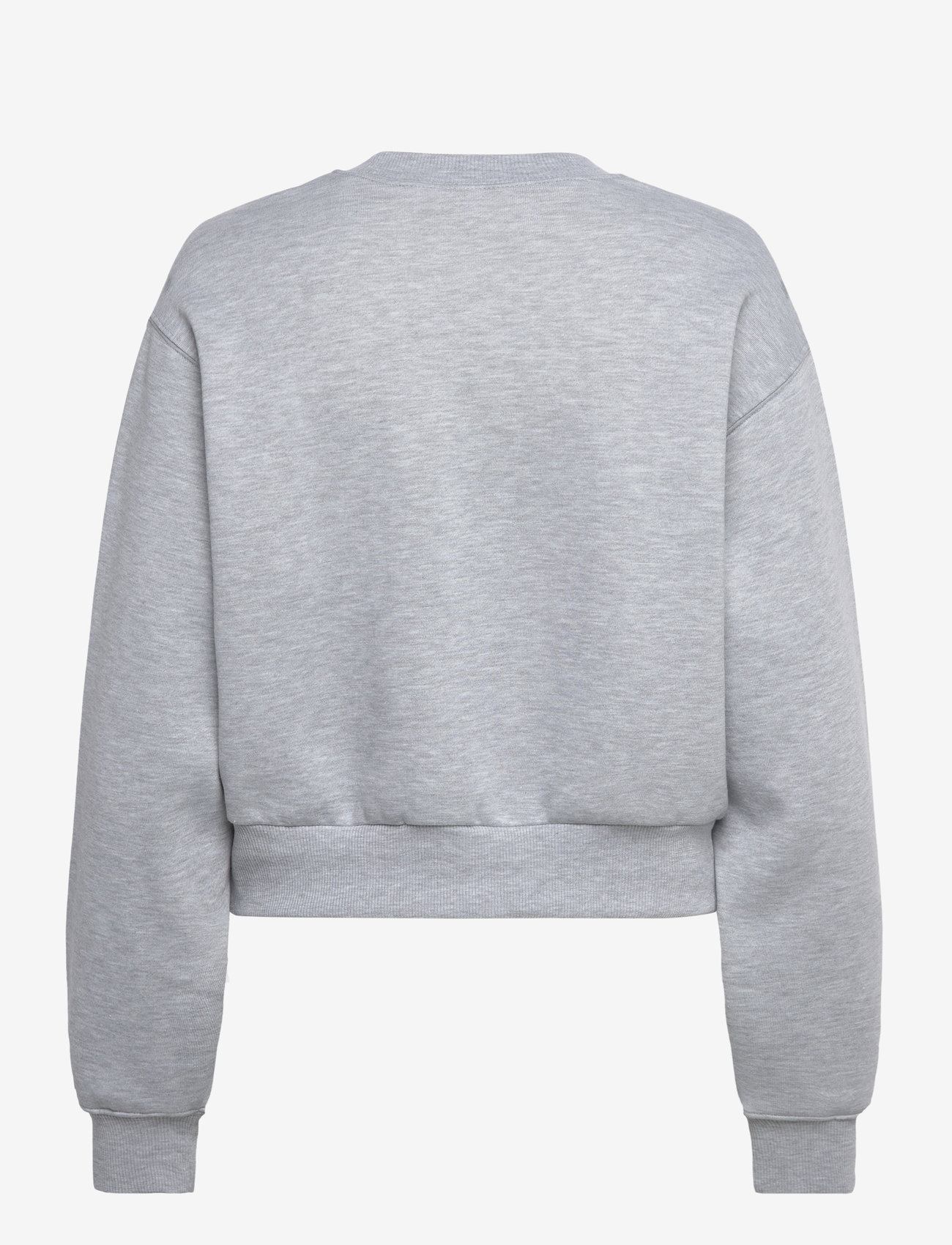 Röhnisch - Soft Sweatshirt - džemperiai - grey melange - 1