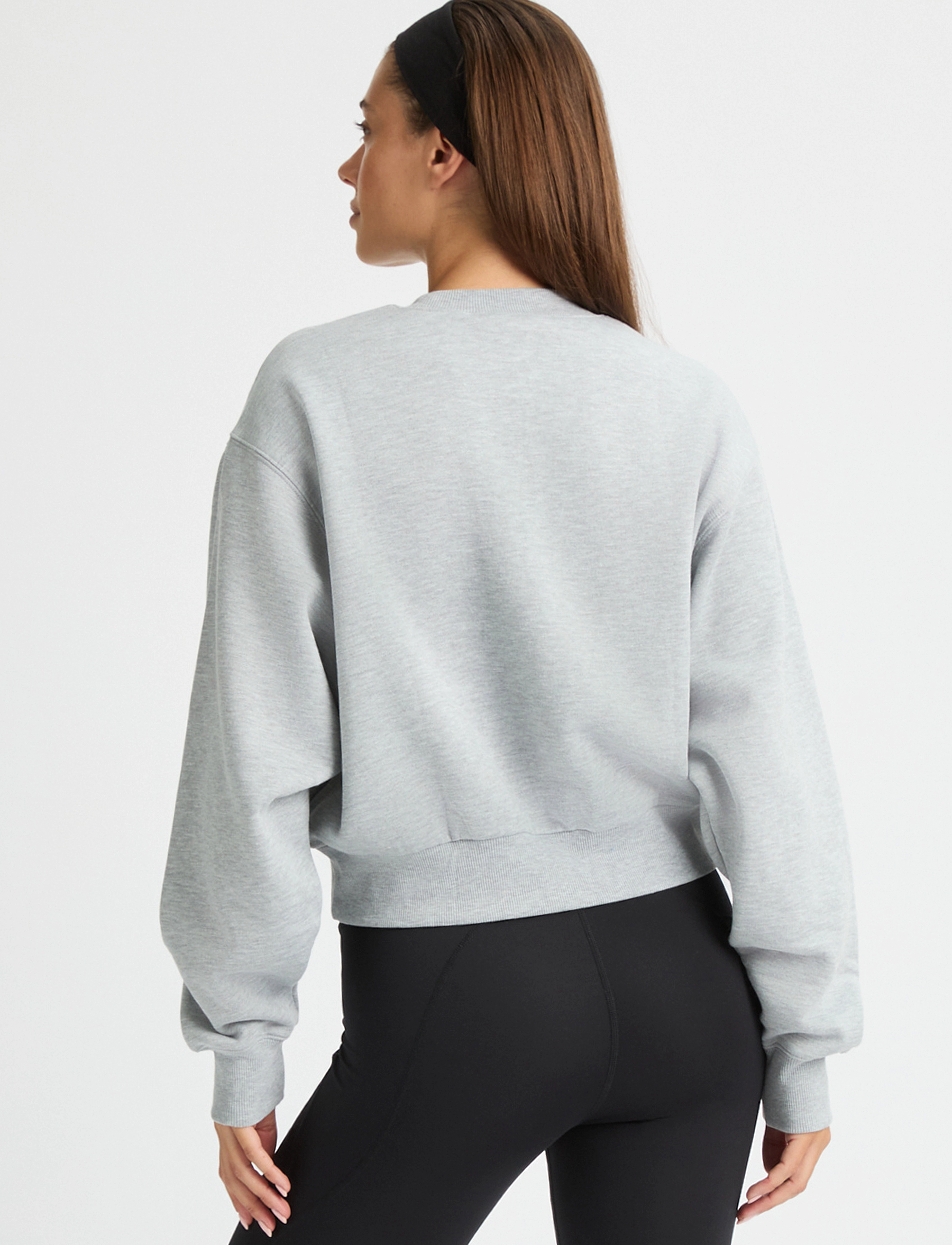 Röhnisch - Soft Sweatshirt - sport - grey melange - 3