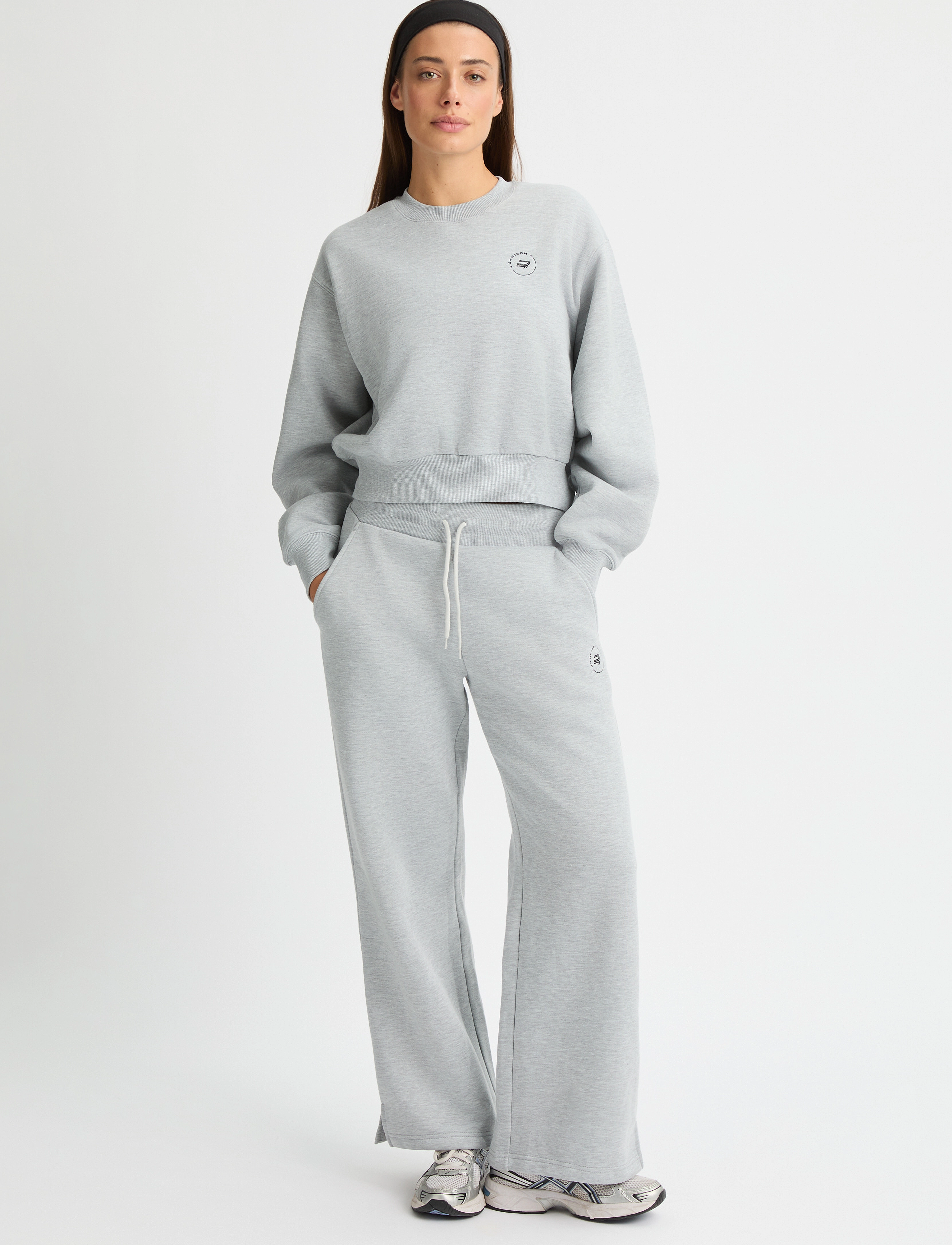 Röhnisch - Soft Sweatshirt - sport - grey melange - 5