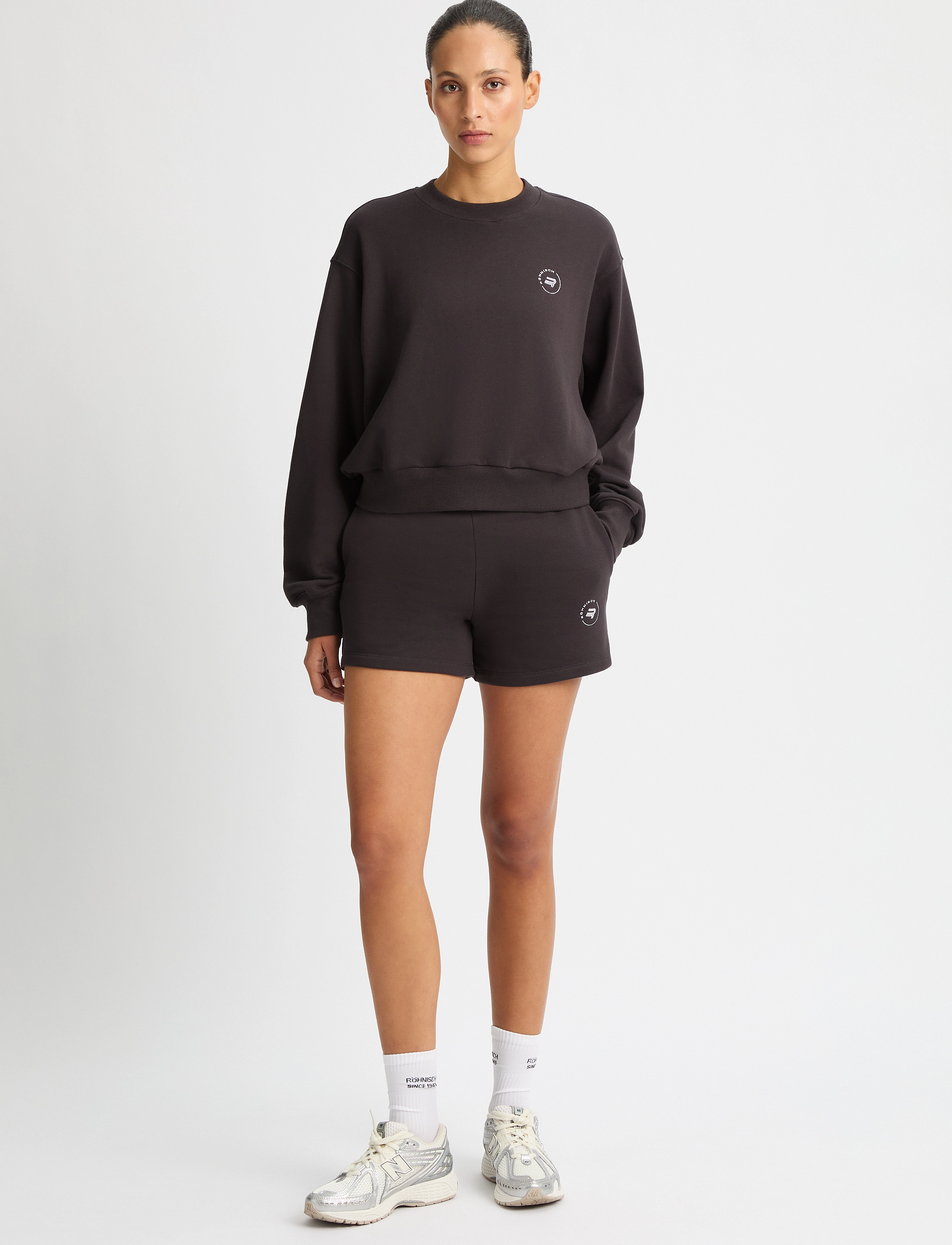 Röhnisch - Soft Sweatshirt - sport - obsidian black - 4