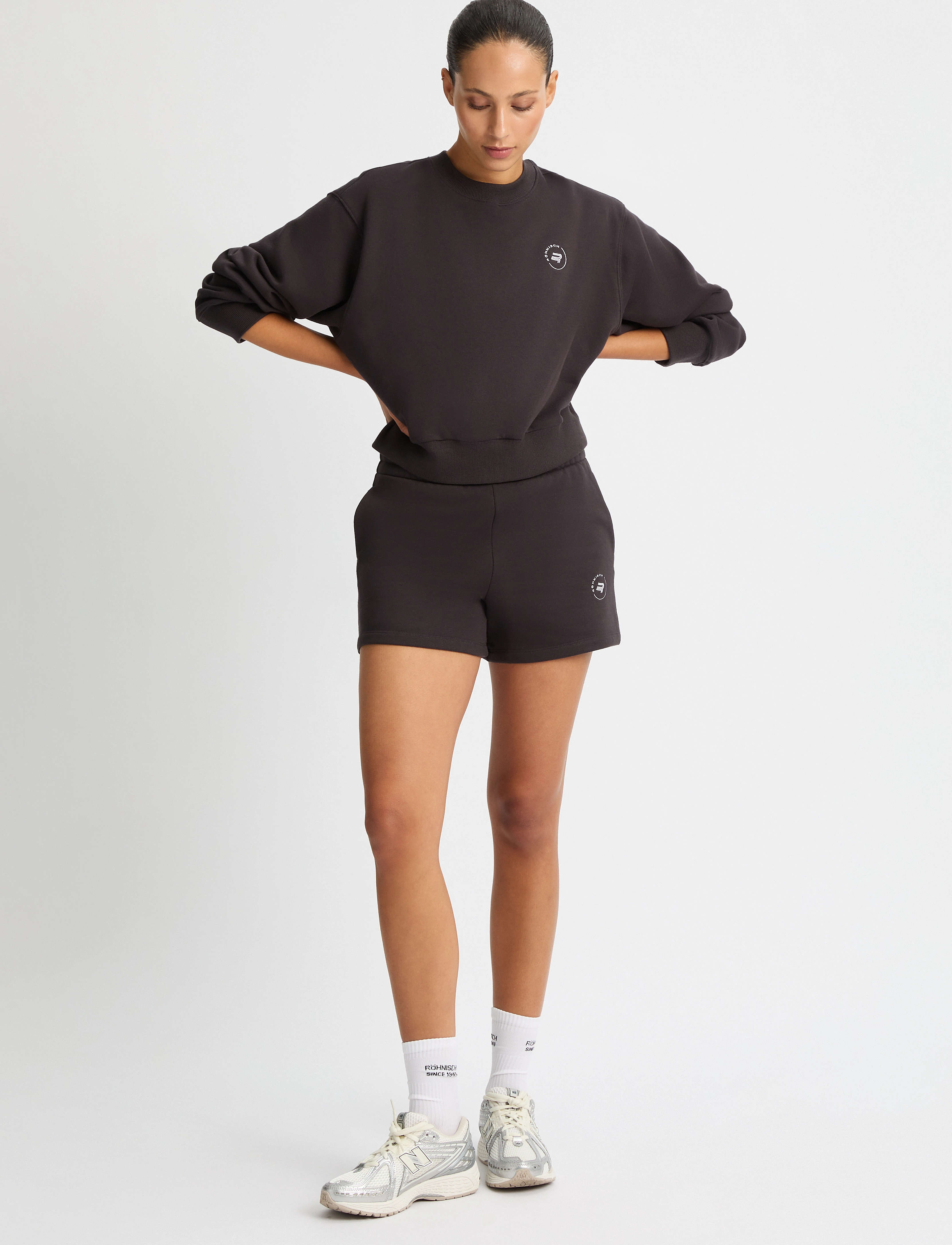 Röhnisch - Soft Sweatshirt - sport - obsidian black - 5