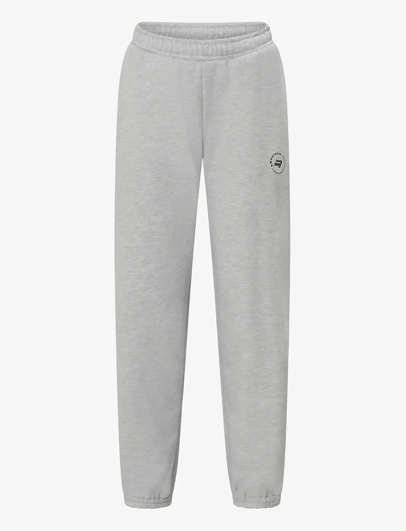 Röhnisch - Soft Sweatpants - träningsbyxor - grey melange - 1