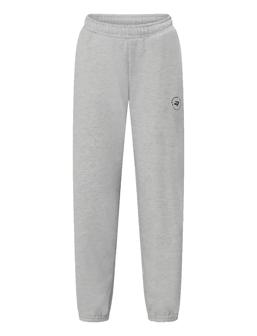 Röhnisch - Soft Sweatpants - pantalon training - grey melange - 1