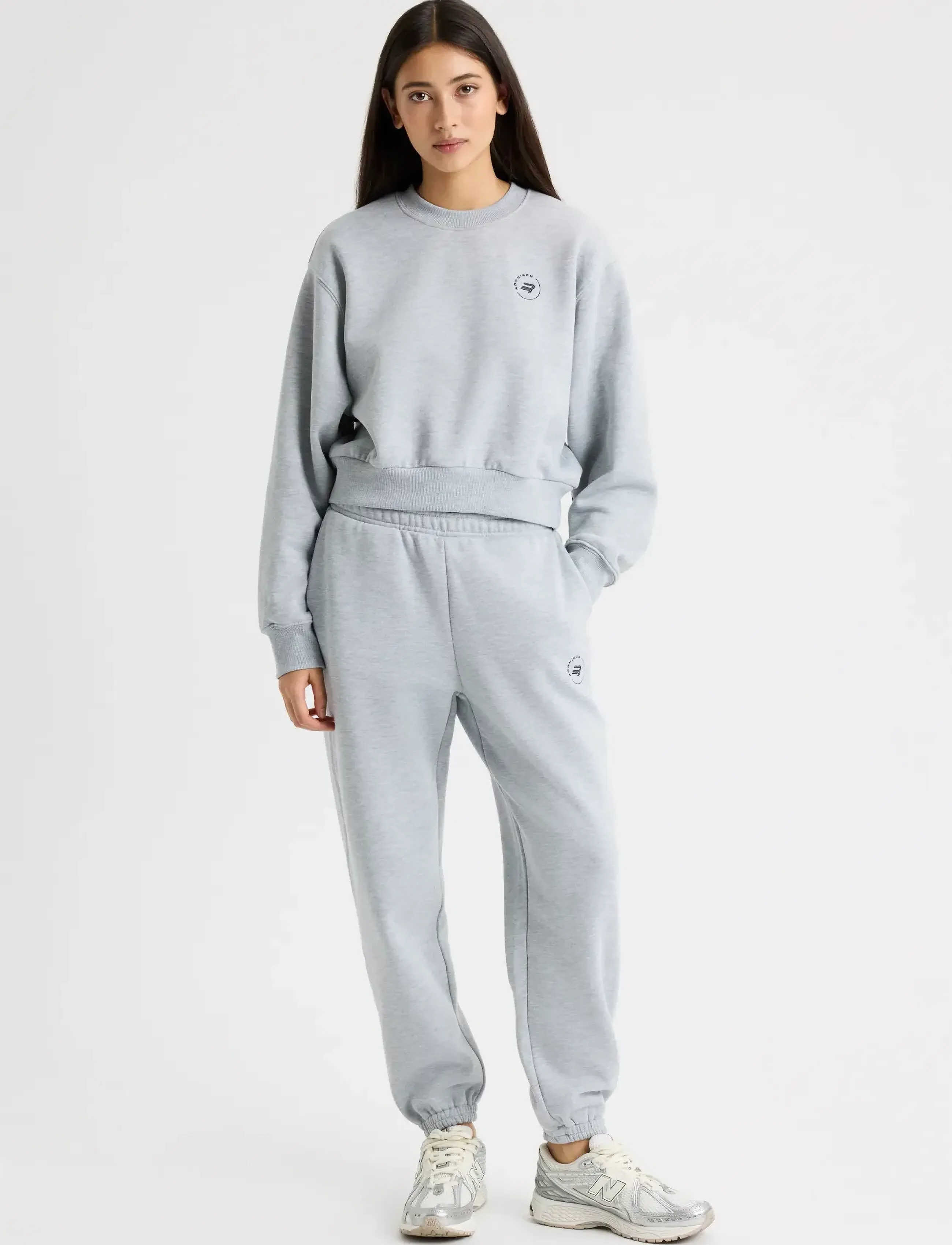 Röhnisch Soft Sweatpants, XL, Sport Pants, Grau - Frauen
