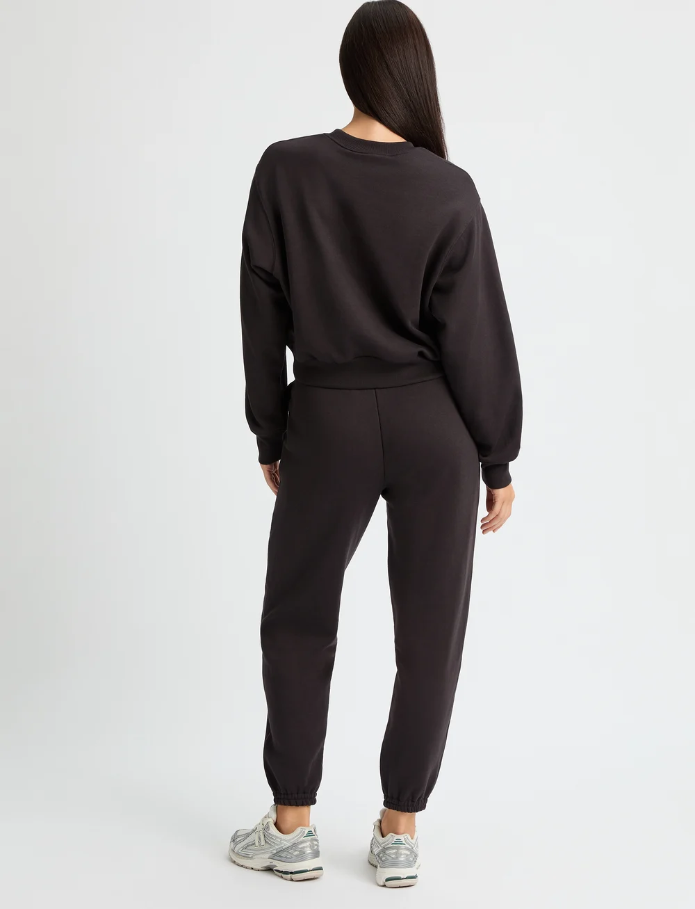 Röhnisch - Soft Sweatpants - joggingbukser - obsidian black - 3