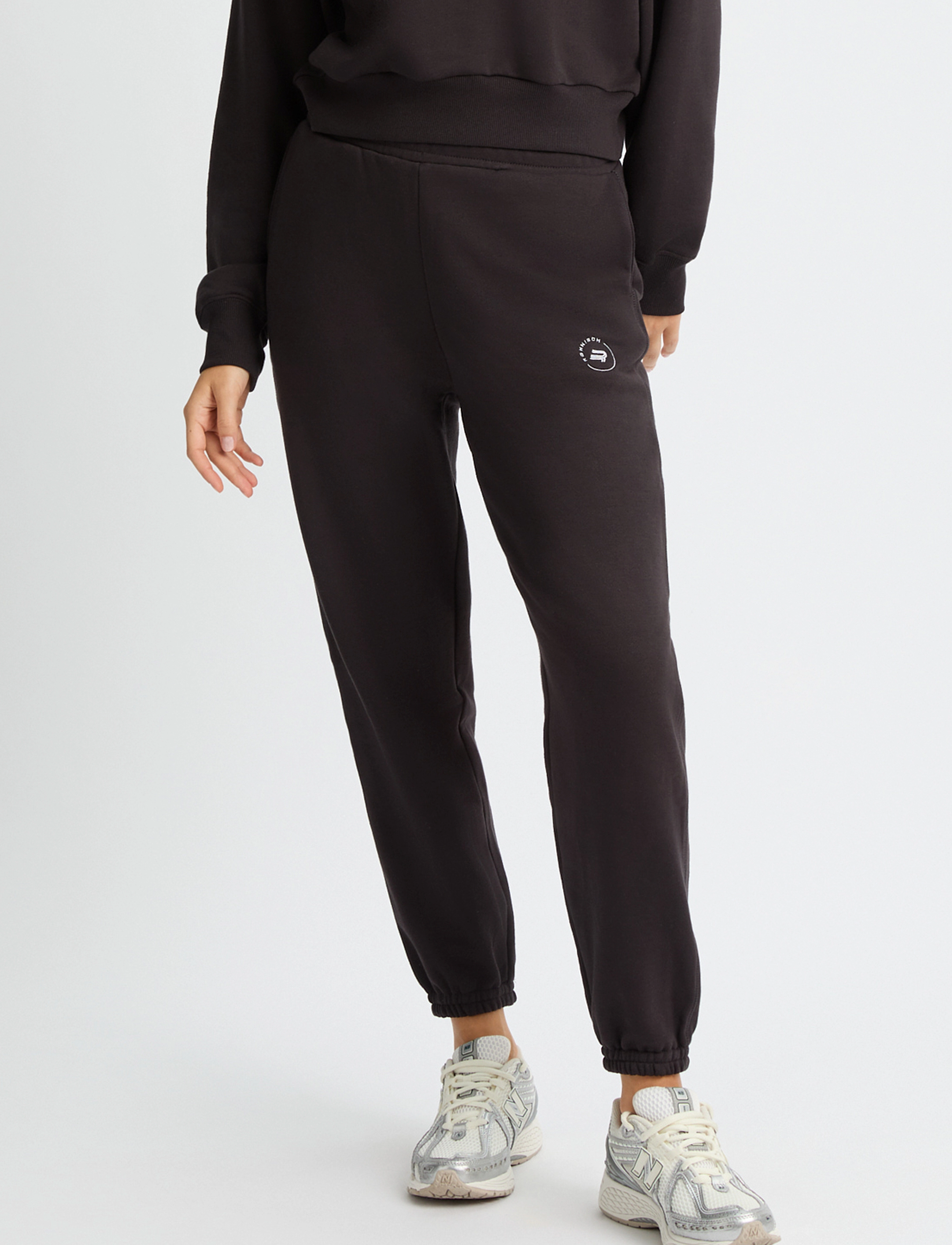 Röhnisch - Soft Sweatpants - sport - obsidian black - 5