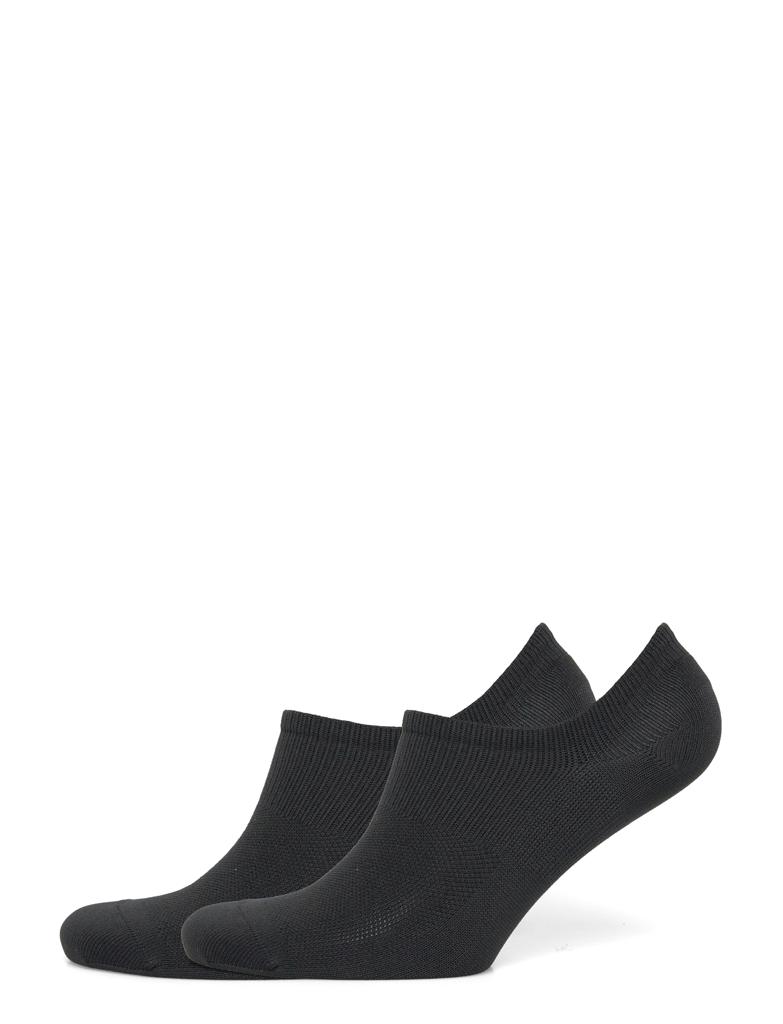 Röhnisch 2-Pack Functional Ancle Socks, 36-38, Sport Underwear, Schwarz - Frauen