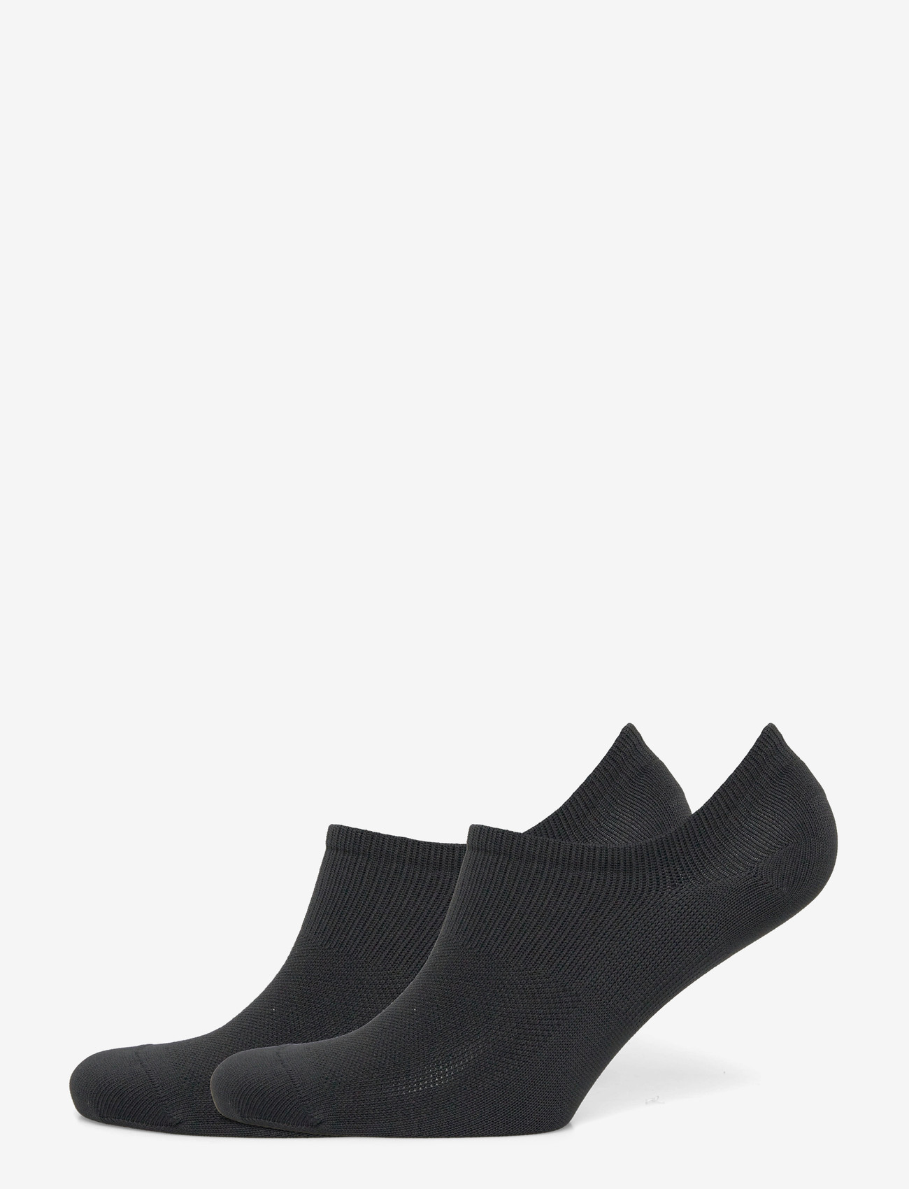 Röhnisch - 2-pack Functional Ancle Socks - strümpfe - black - 0