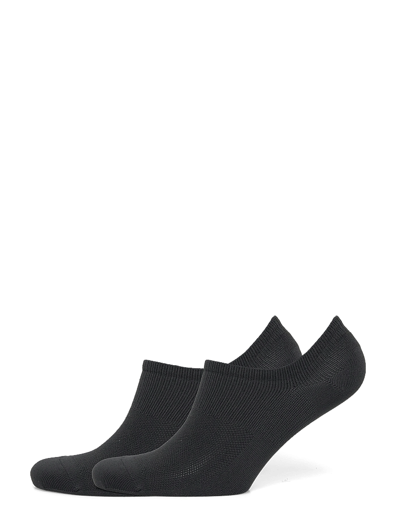Röhnisch - 2-pack Functional Ancle Socks - strümpfe - black - 0
