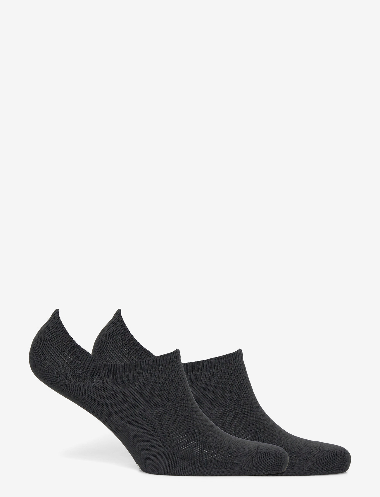 Röhnisch - 2-pack Functional Ancle Socks - strümpfe - black - 1