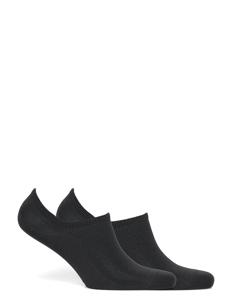 Röhnisch - 2-pack Functional Ancle Socks - strümpfe - black - 1