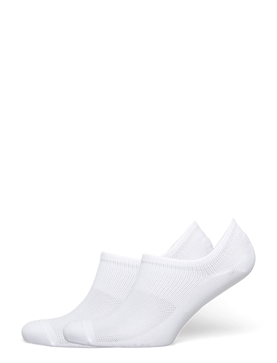 Röhnisch - 2-pack Functional Ancle Socks - nærföt og sokkar - white - 0