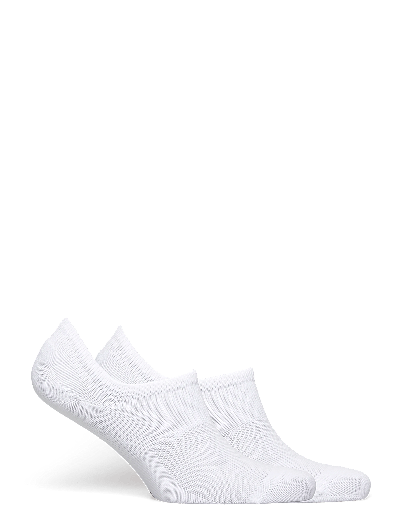 Röhnisch - 2-pack Functional Ancle Socks - strümpfe - white - 1