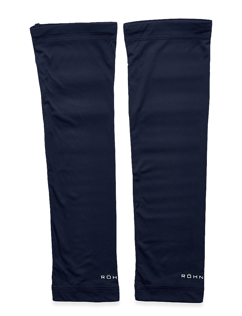 Röhnisch - Functional UV Sleeves - sprzęt golfowy - navy - 1