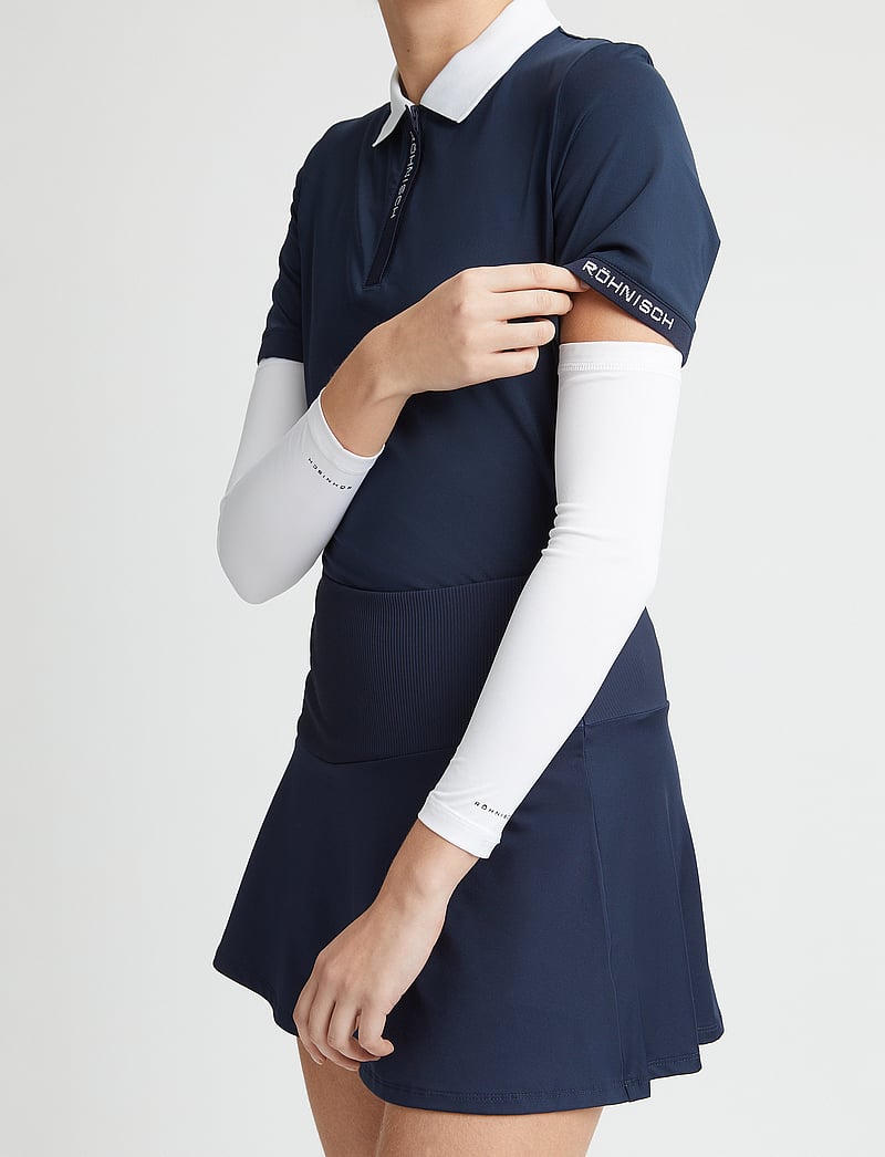 Röhnisch - Functional UV Sleeves - sprzęt golfowy - navy - 0