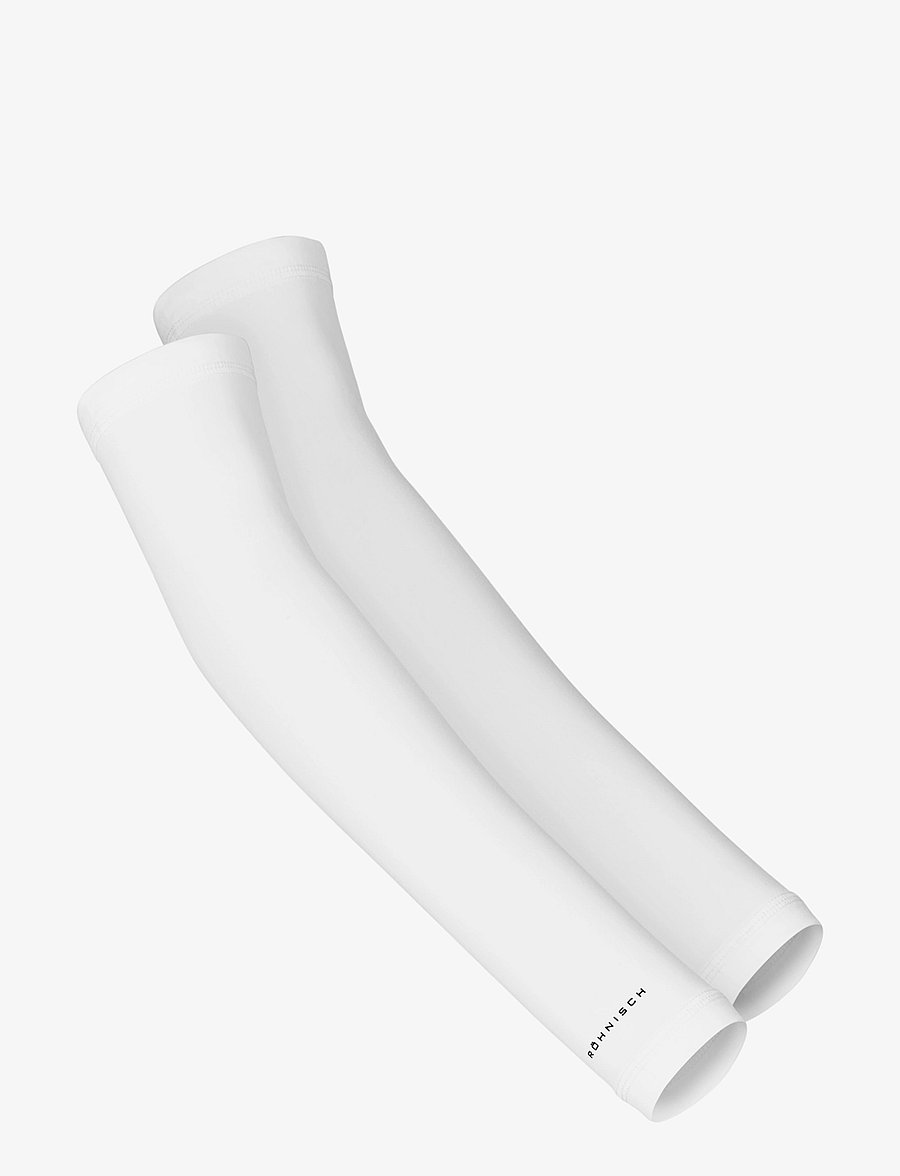 Röhnisch - Functional UV Sleeves - golfudstyr - white - 1