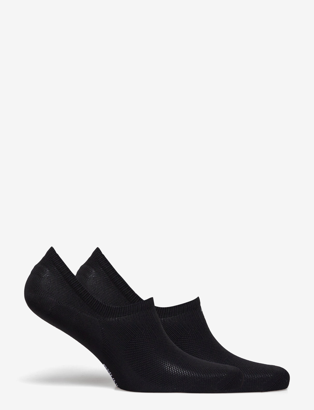 Röhnisch - 2-pack Functional No-Show Socks - clothing - black - 1