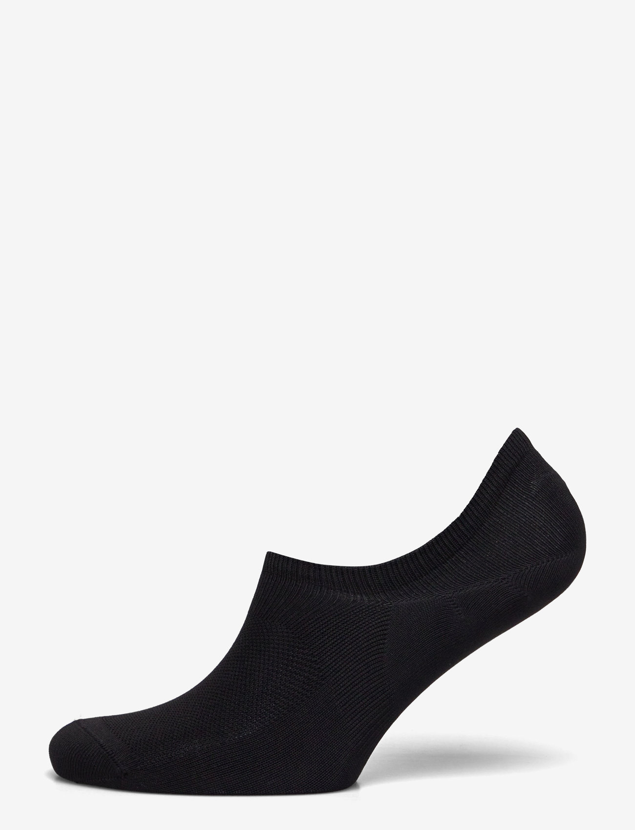 Röhnisch - 2-pack Functional No-Show Socks - clothing - black - 2