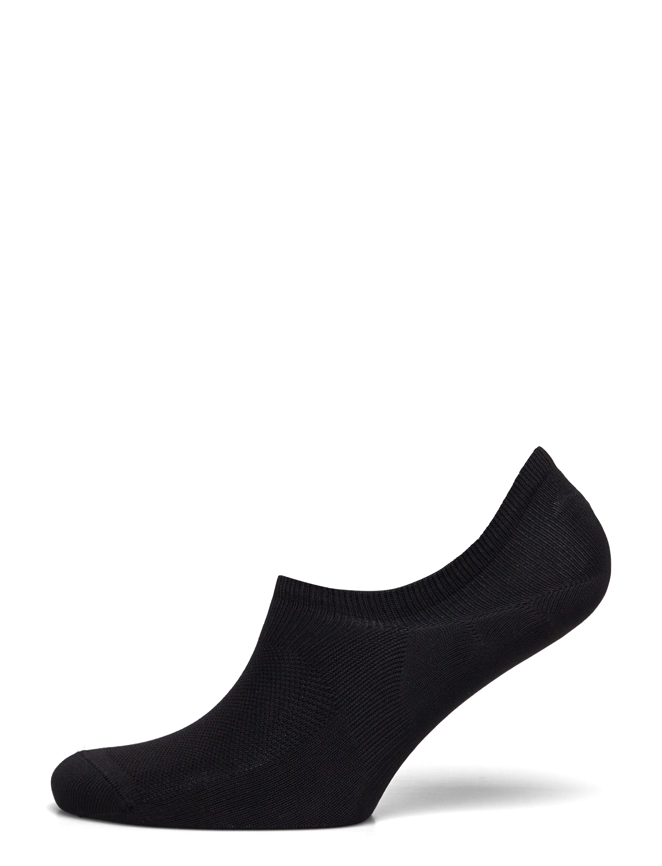 Röhnisch - 2-pack Functional No-Show Socks - underkläder och strumpor - black - 2
