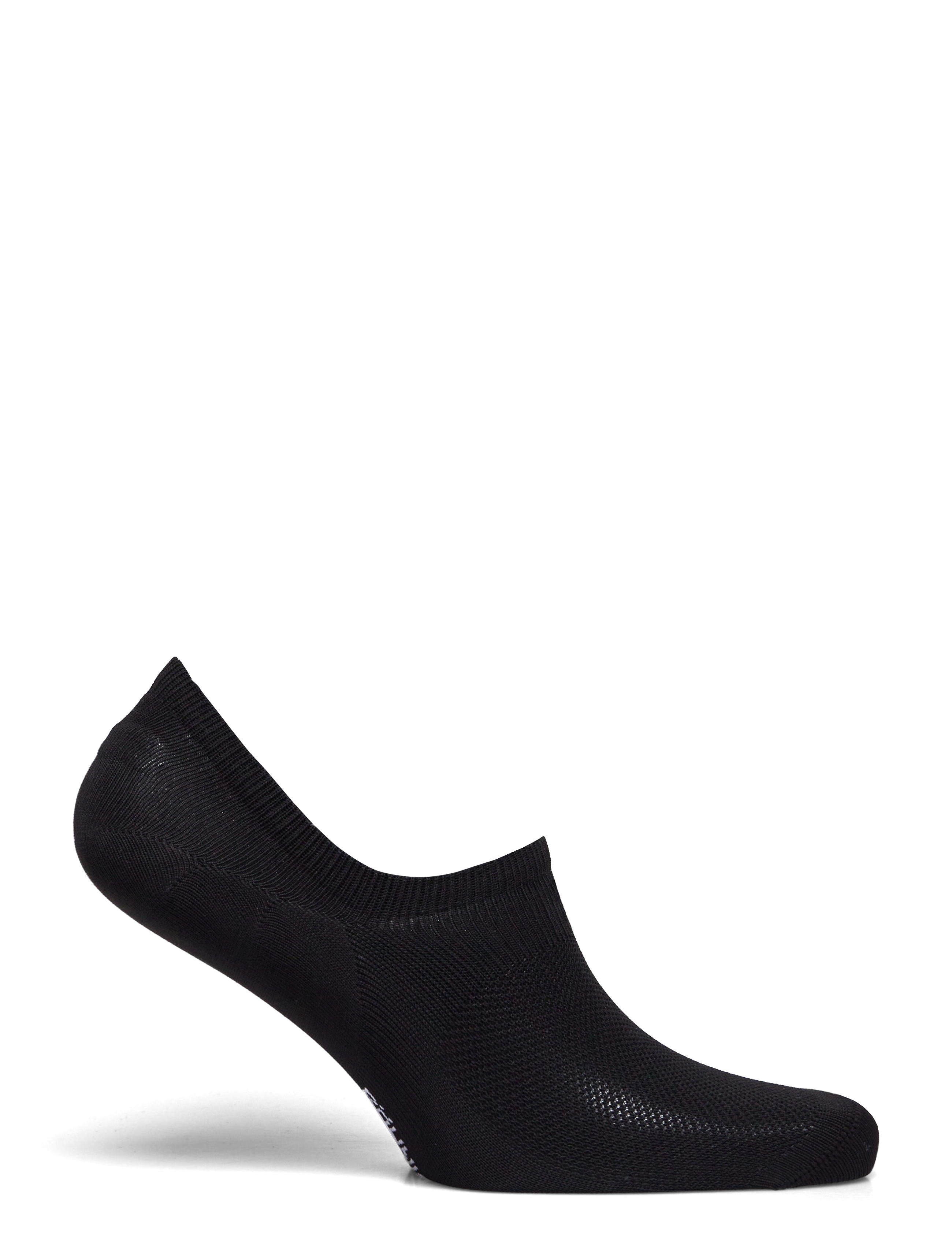 Röhnisch - 2-pack Functional No-Show Socks - underkläder och strumpor - black - 3